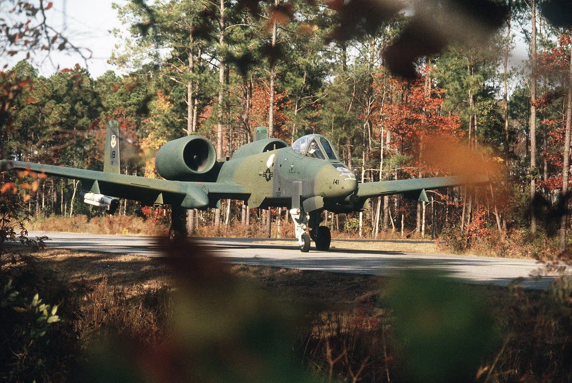Unidentified — Aircraft