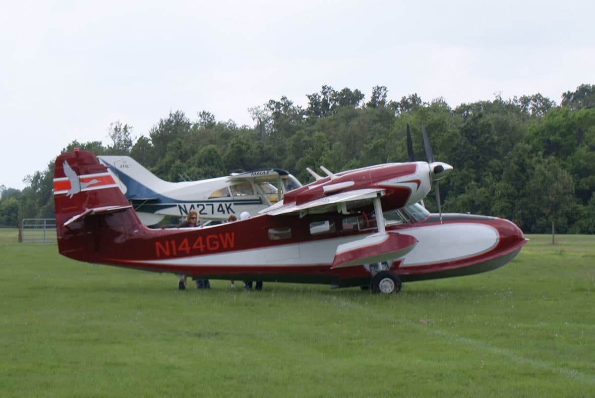 N144GW — Twin-engine aircraft