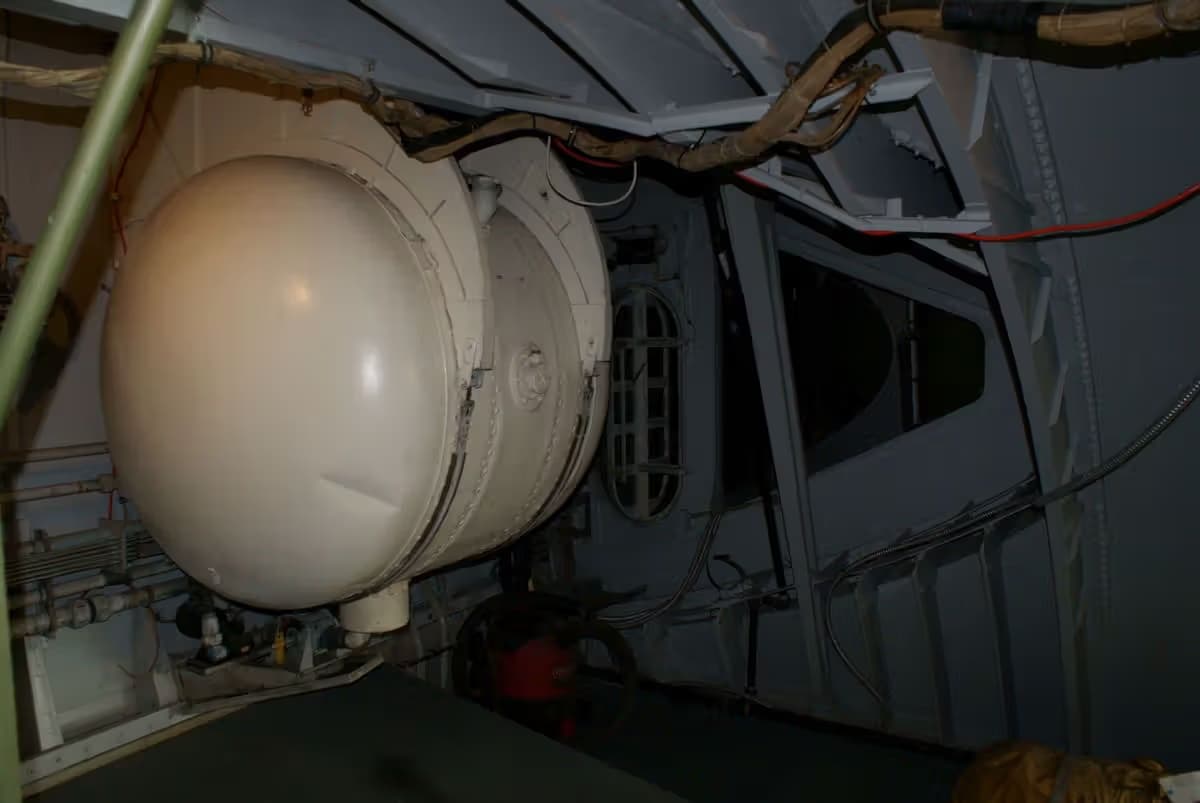 Unidentified — Aircraft