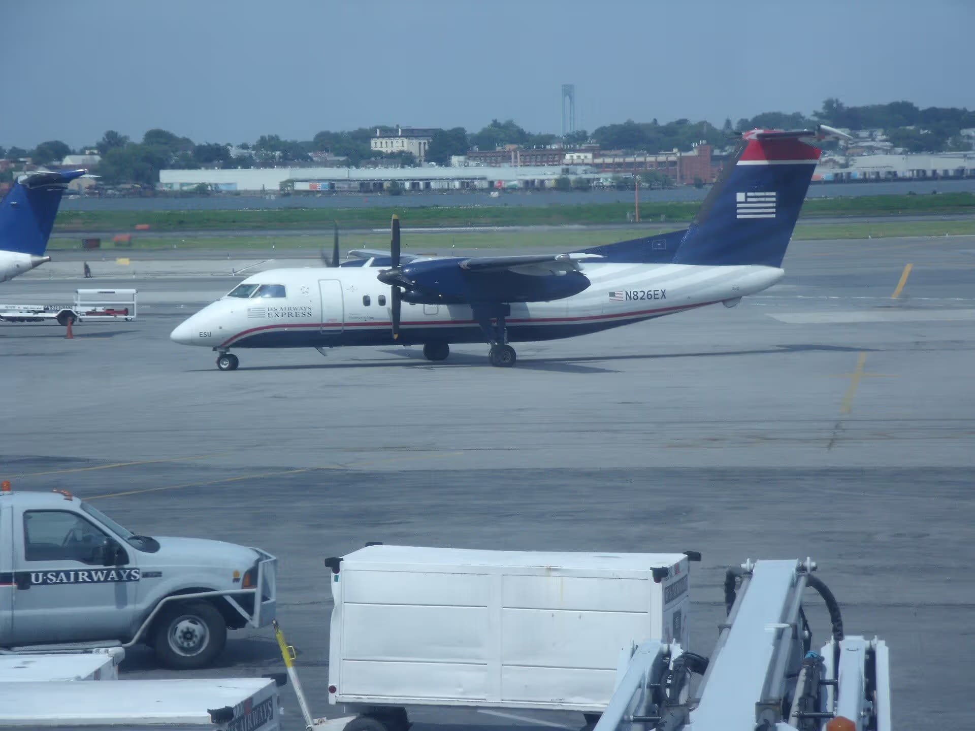 N826EX — Aircraft