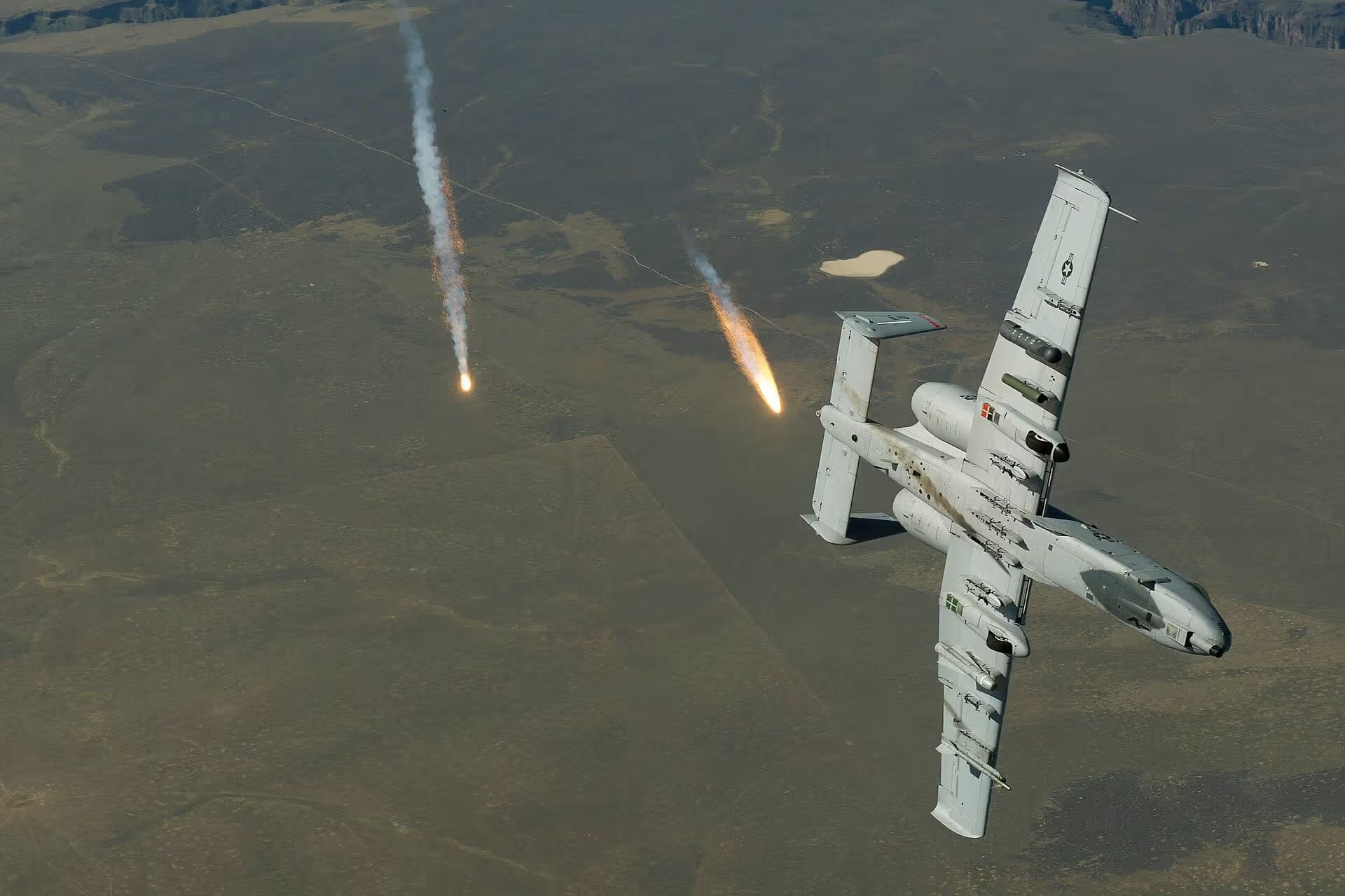 Unidentified — Aircraft