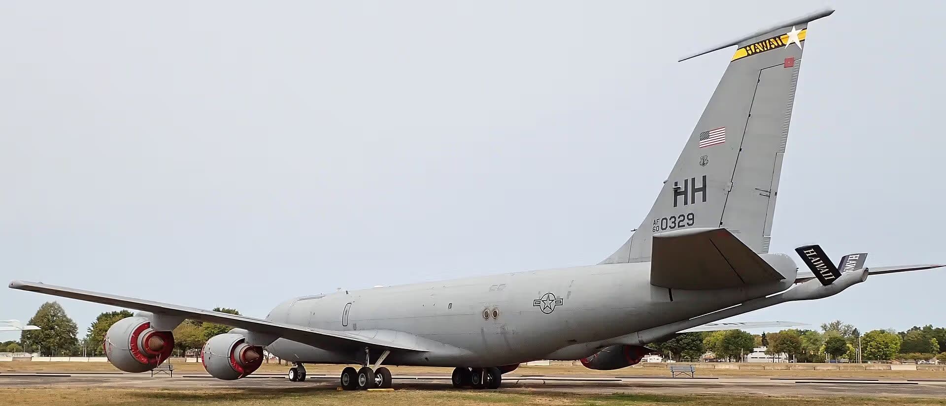 Unidentified — Aircraft