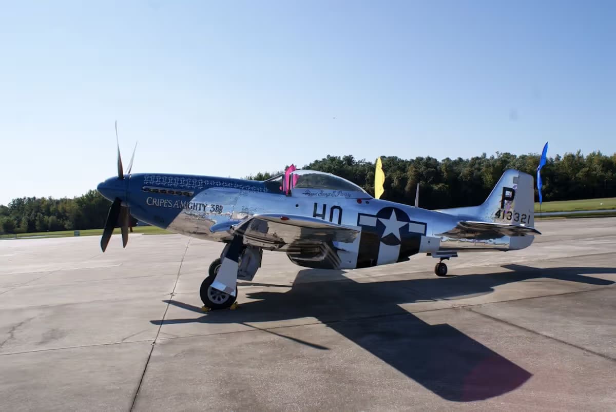 Unidentified — Warbird