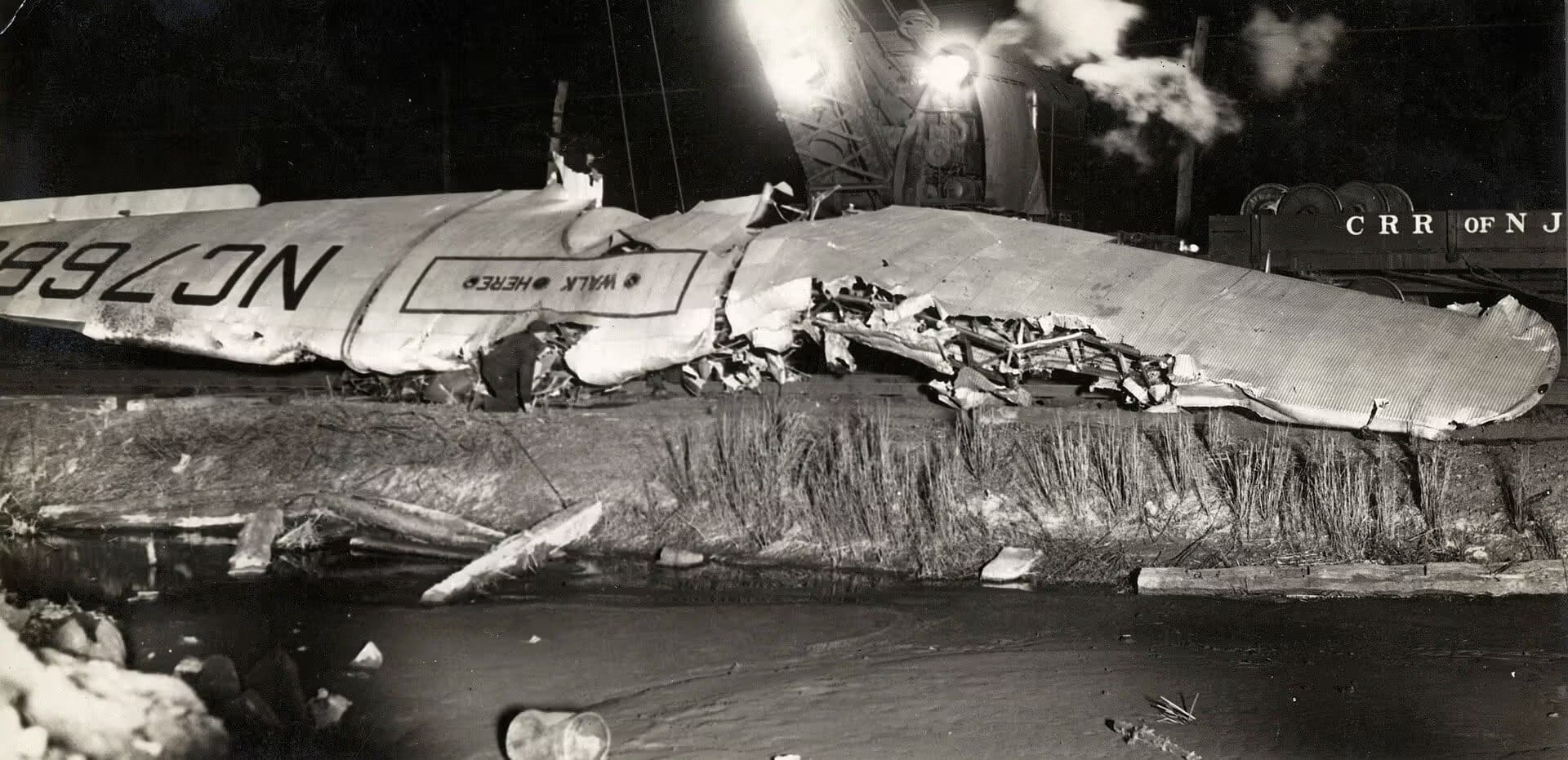 Unidentified — Aircraft