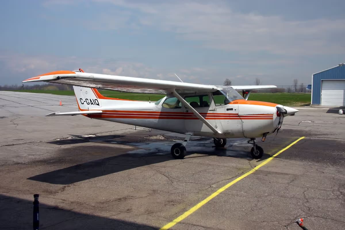 C-GAIQ — Cessna