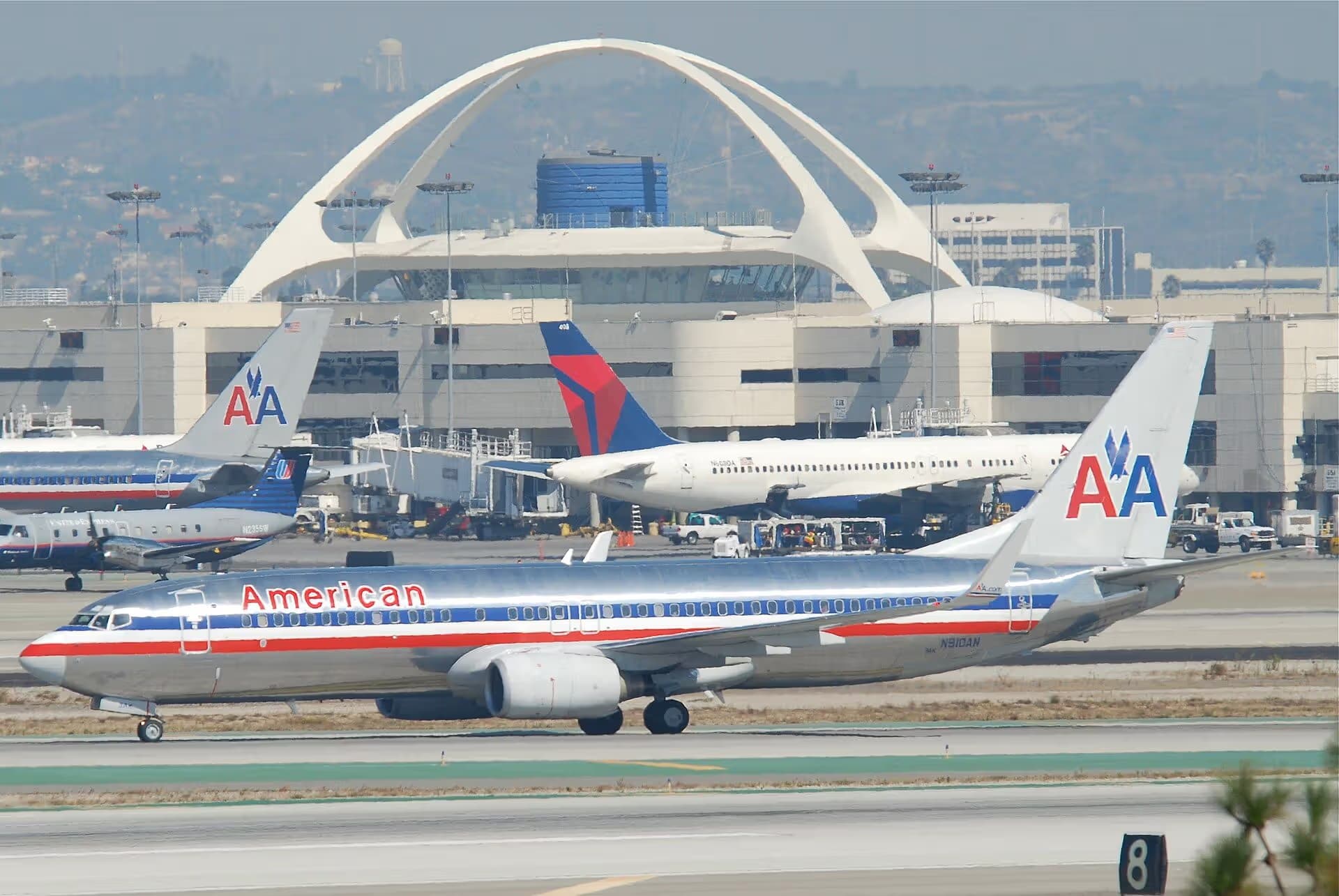 N910AN — Aircraft