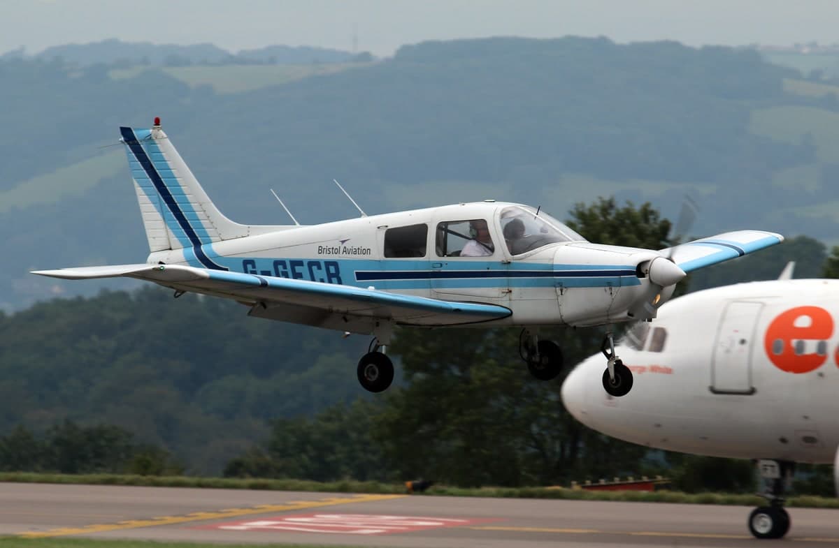 G-GFCB — Piper