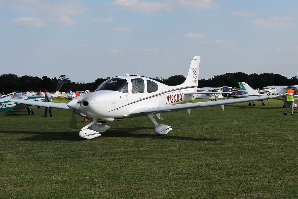 N120MX — Cirrus