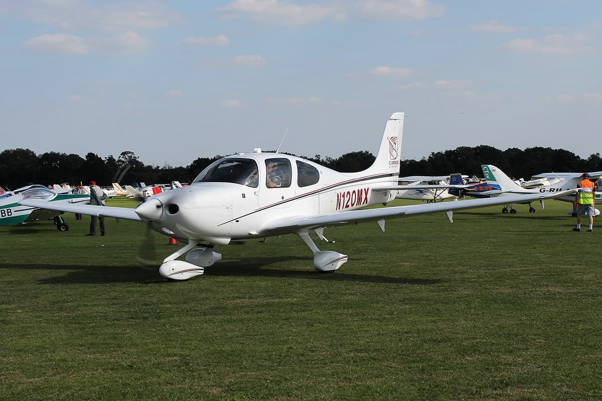 N120MX — Cirrus