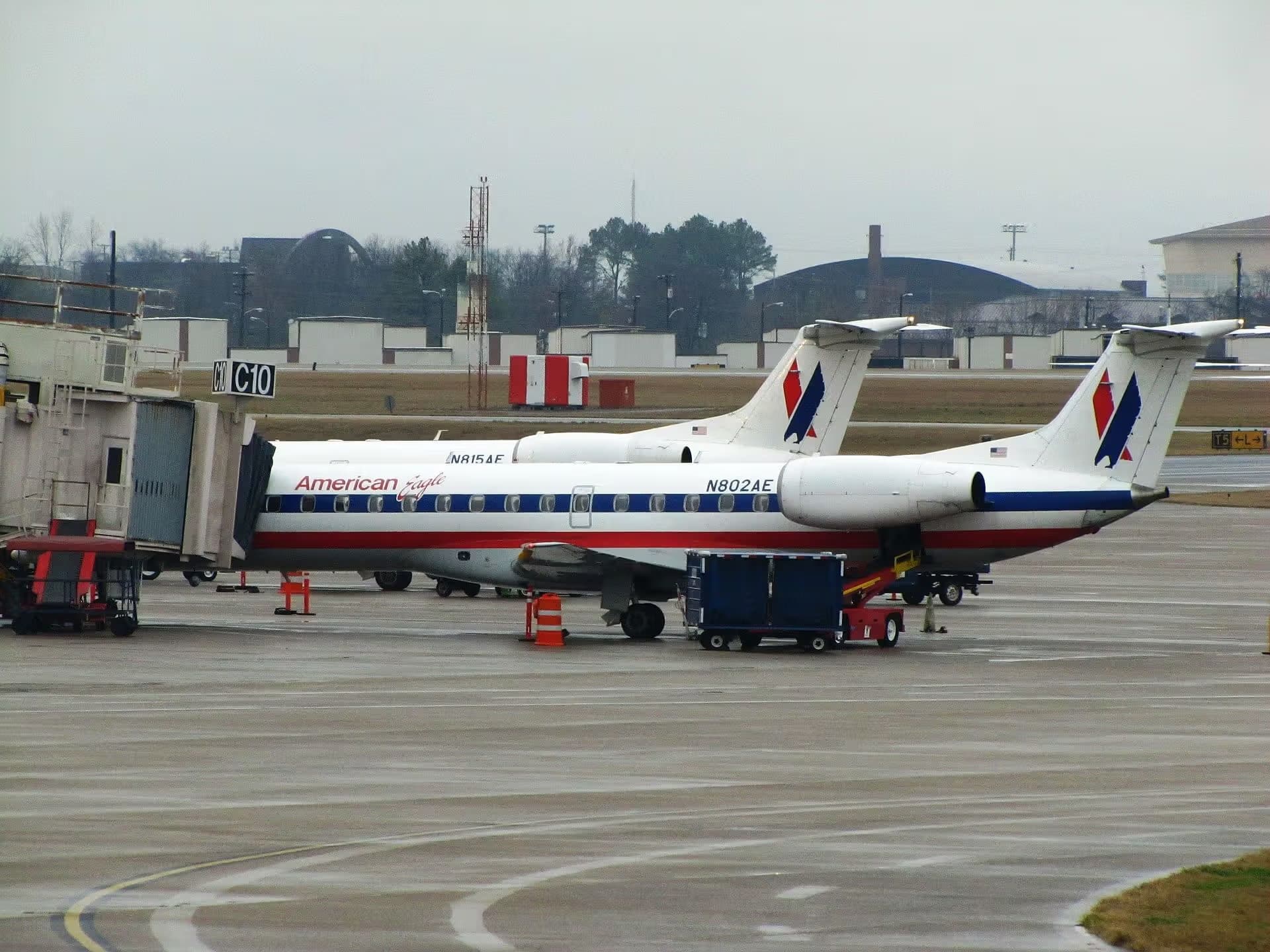 N802AE — Aircraft