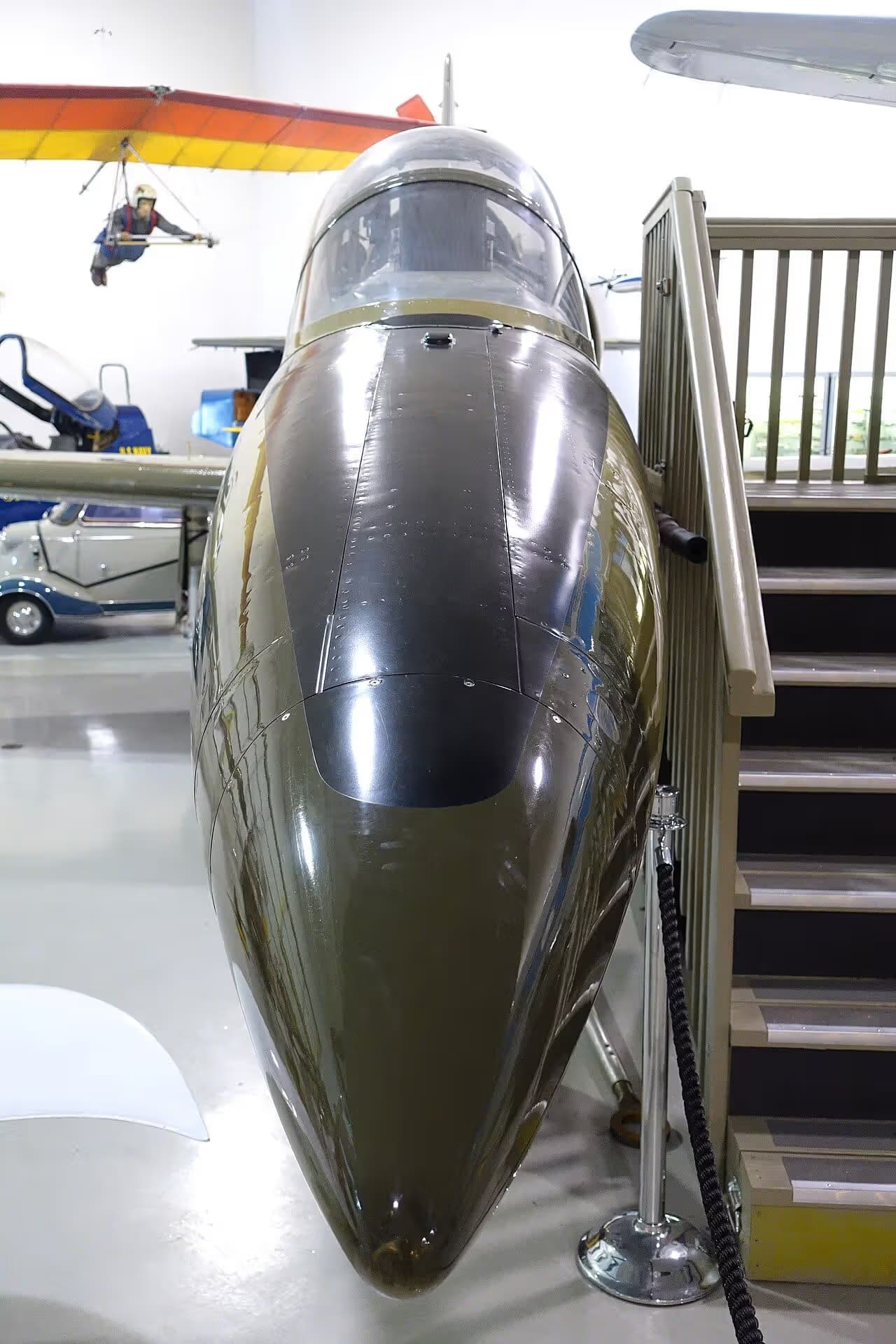 Unidentified — Aircraft