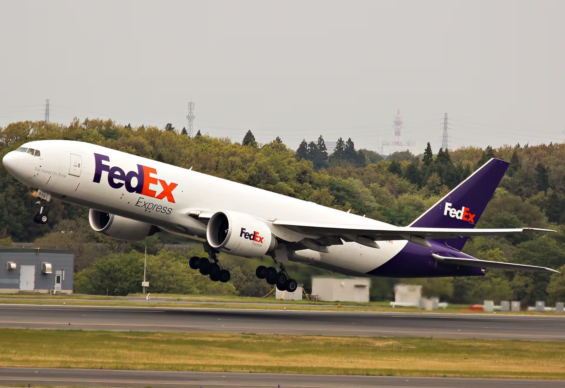 N858FD — Boeing