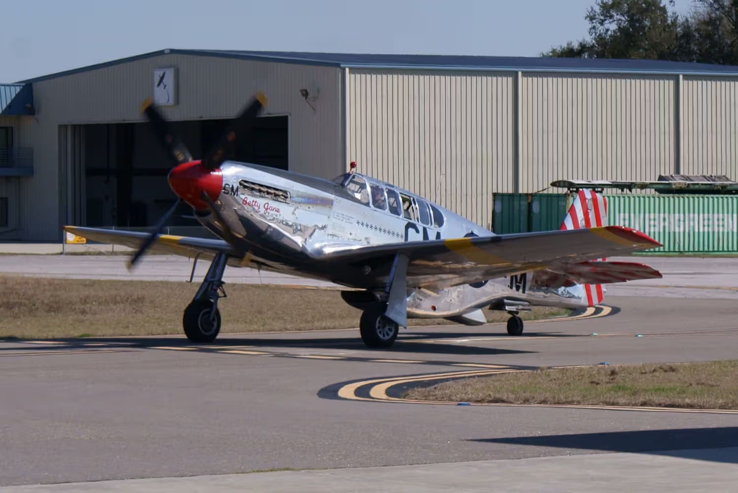 N251MX — Warbird