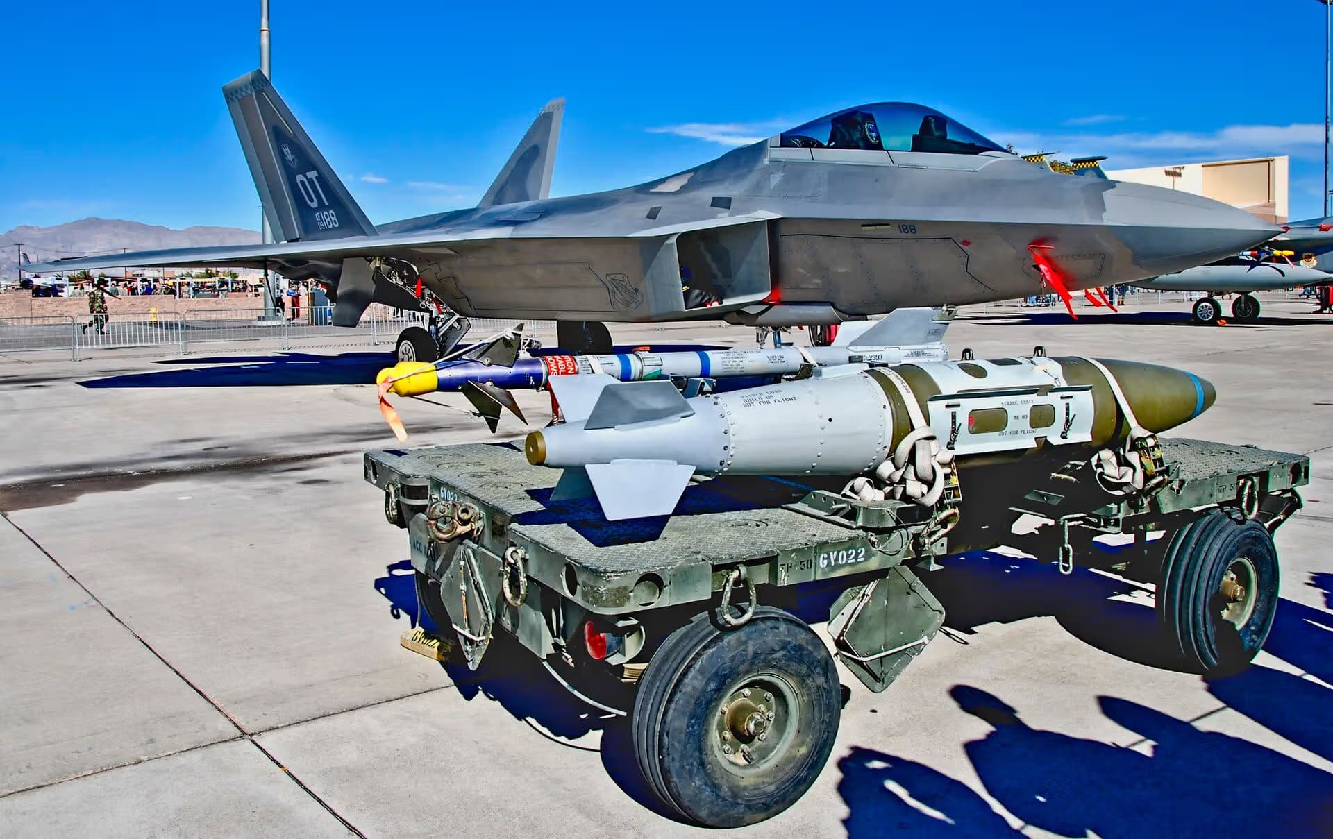 Unidentified — Aircraft at Nellis Air Force Base