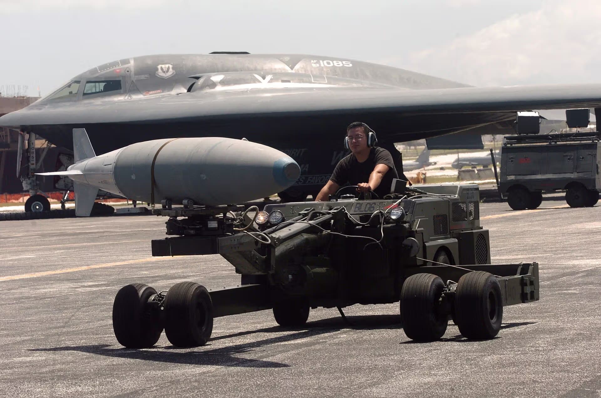 Unidentified — Aircraft