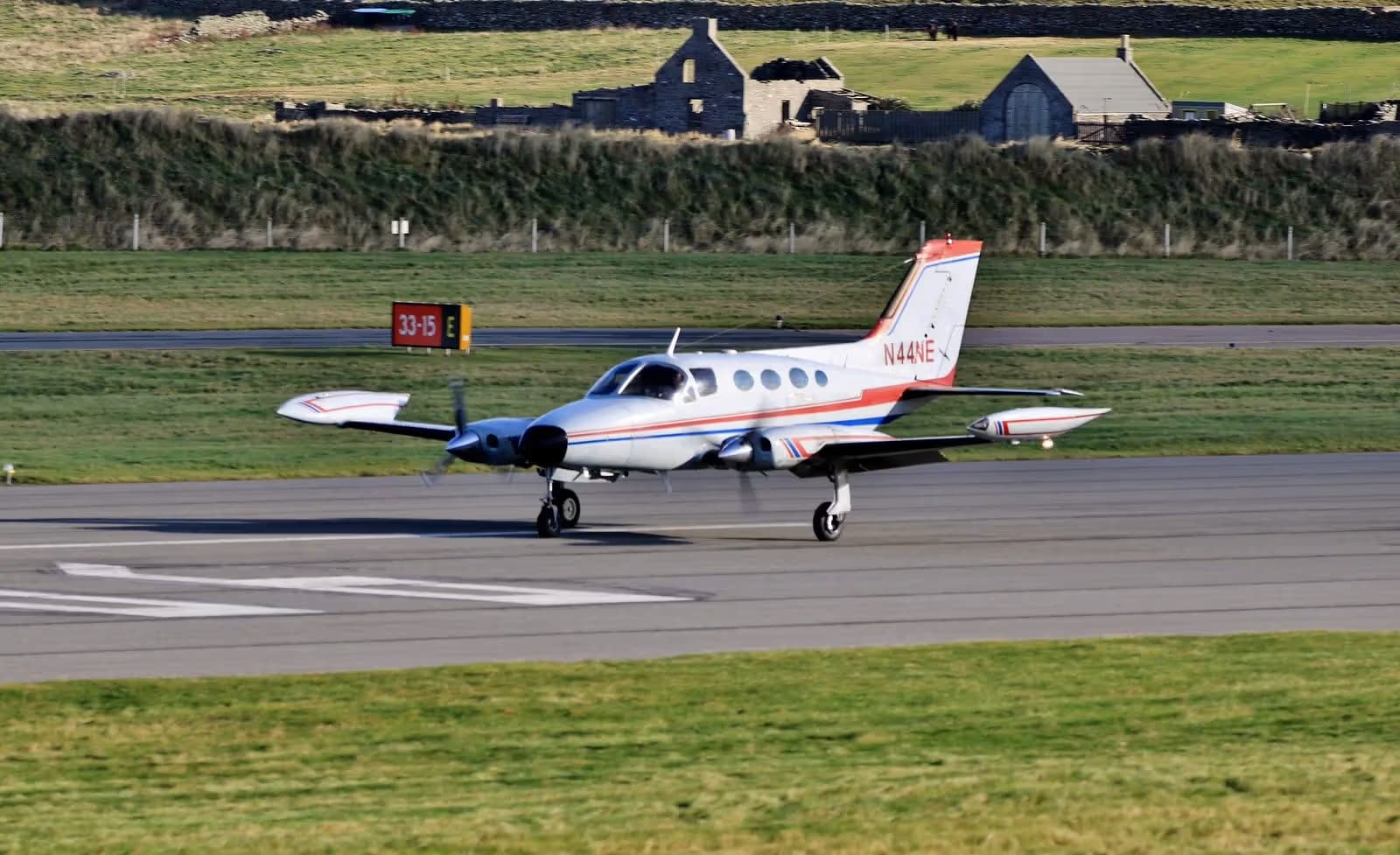 N44NE — Cessna