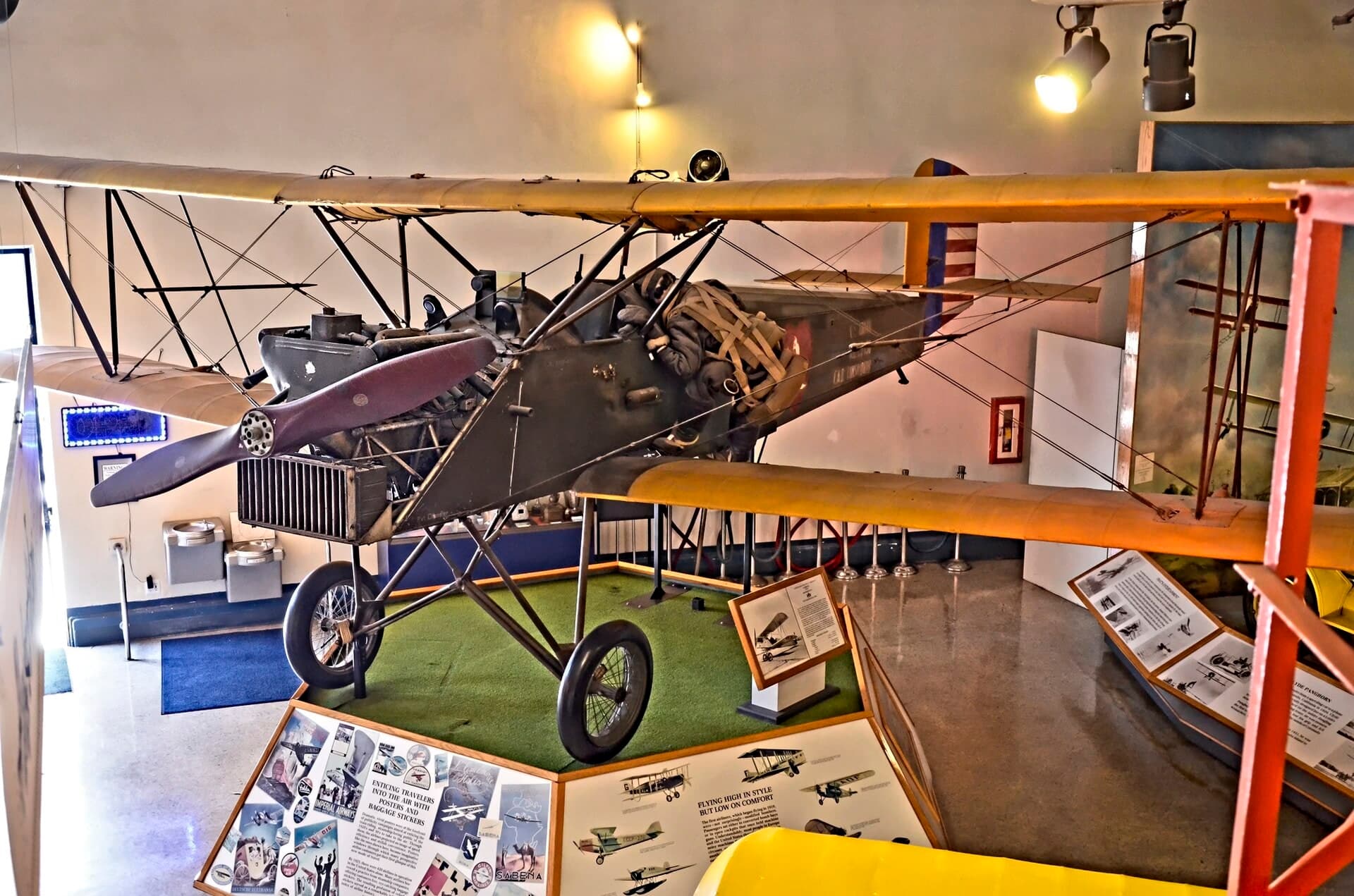 N1926M — Single-engine aircraft