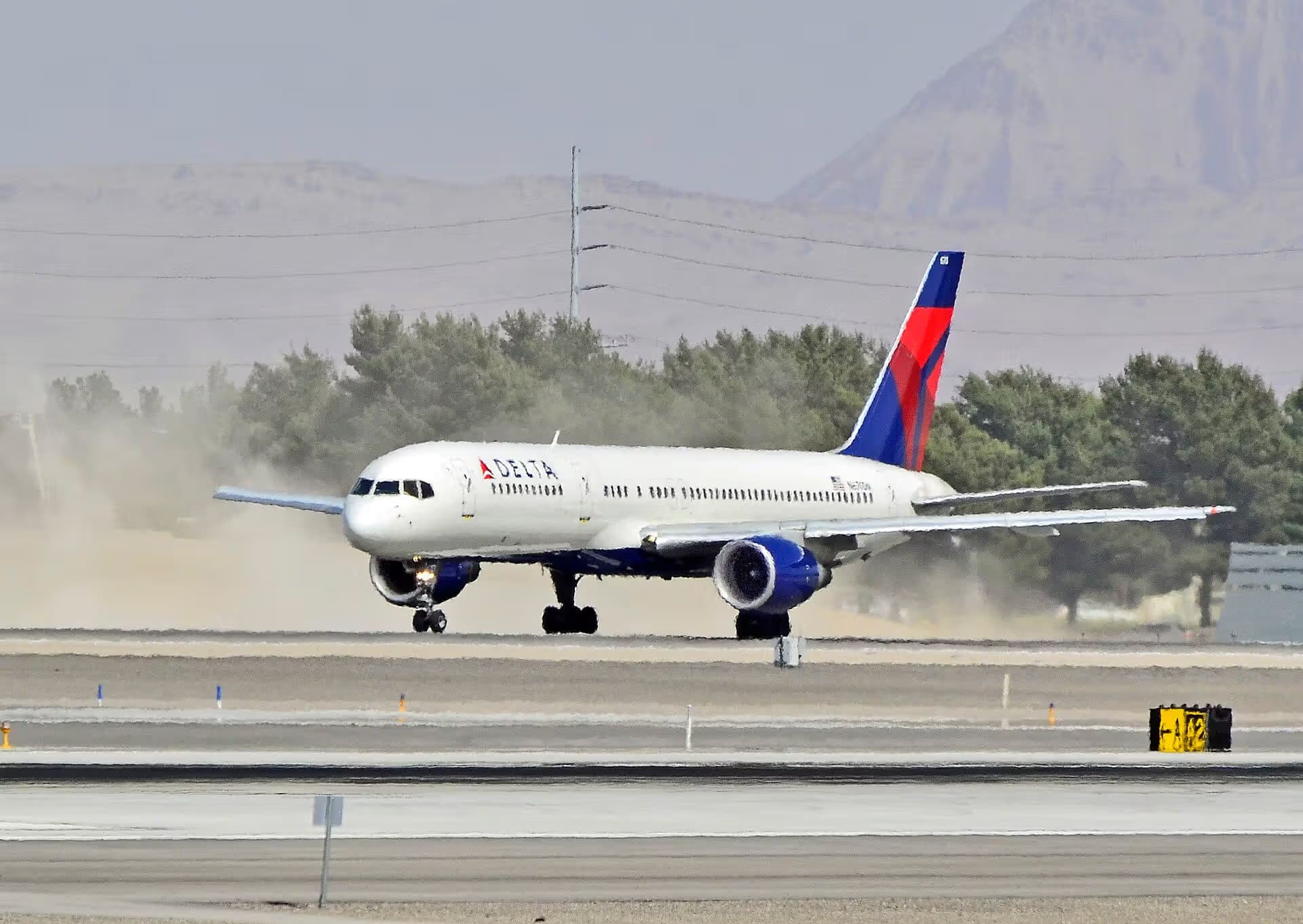 N670DN — Boeing