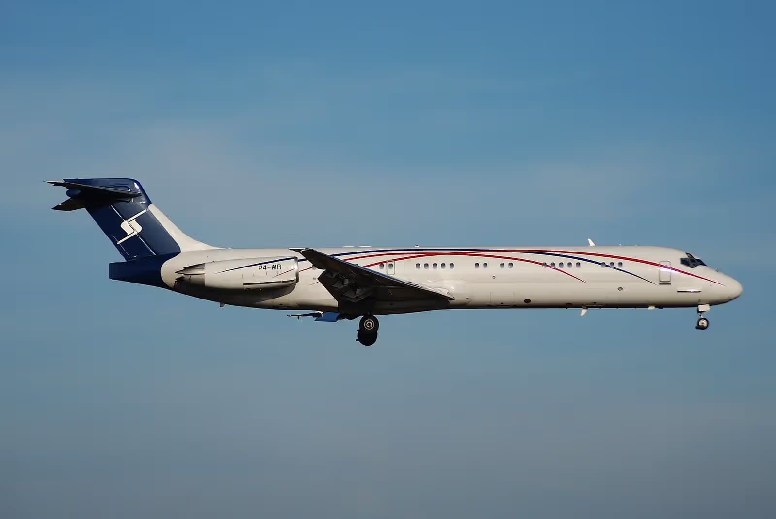 OE-LML — Aircraft