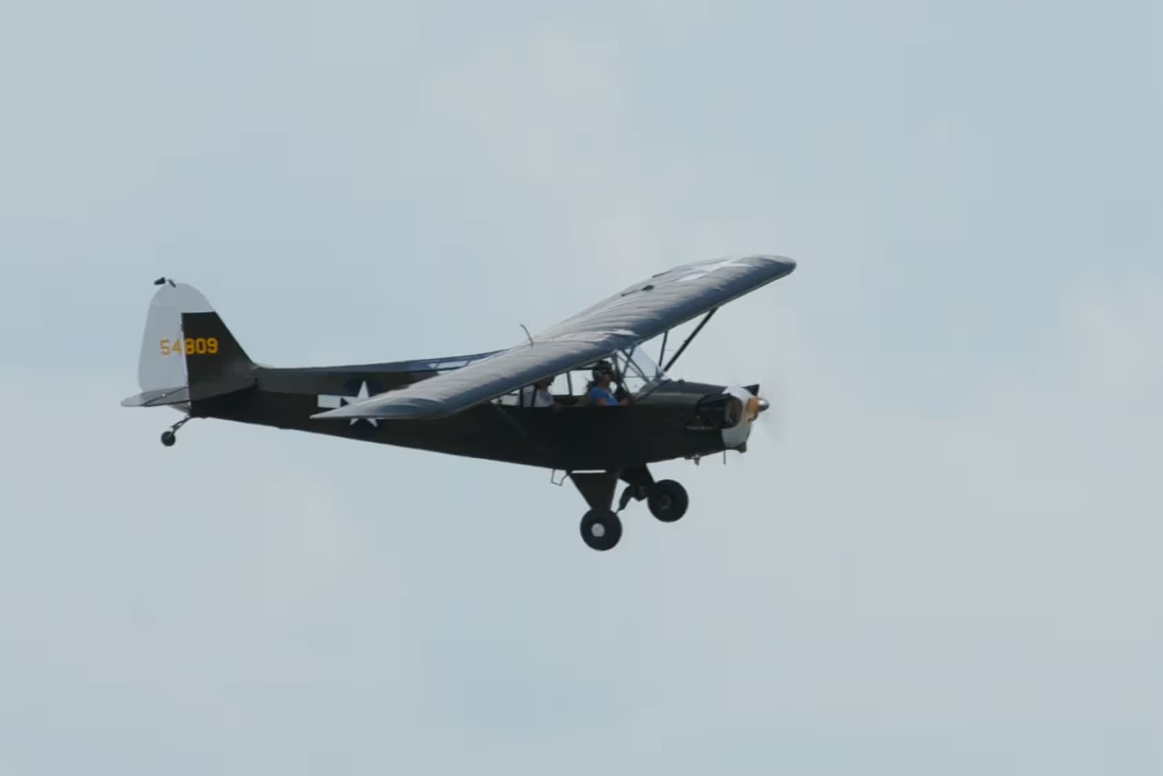 N3989B — Single-engine aircraft