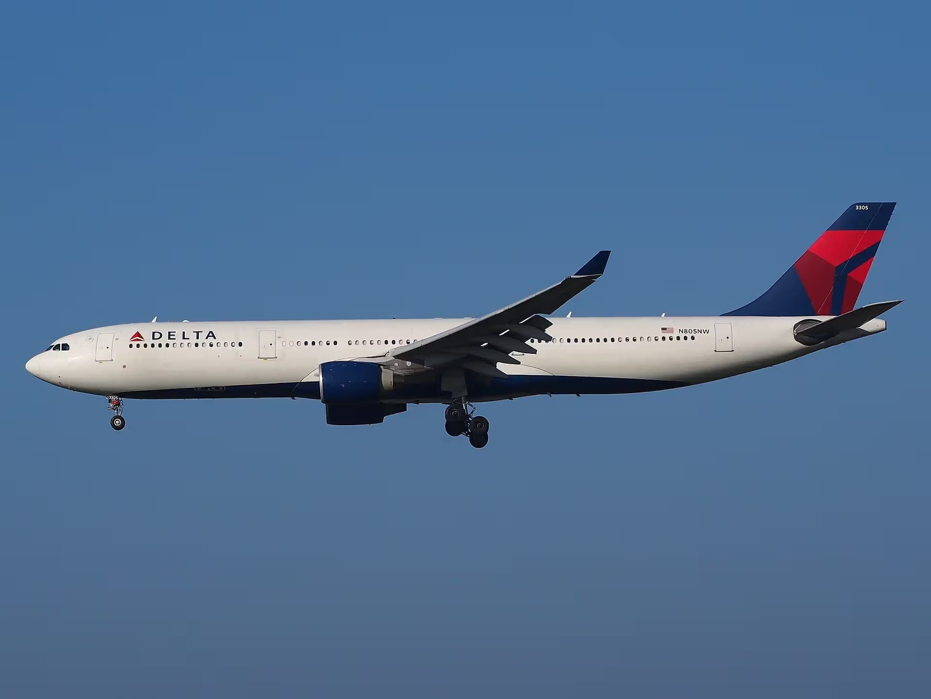 N805NW — Airbus