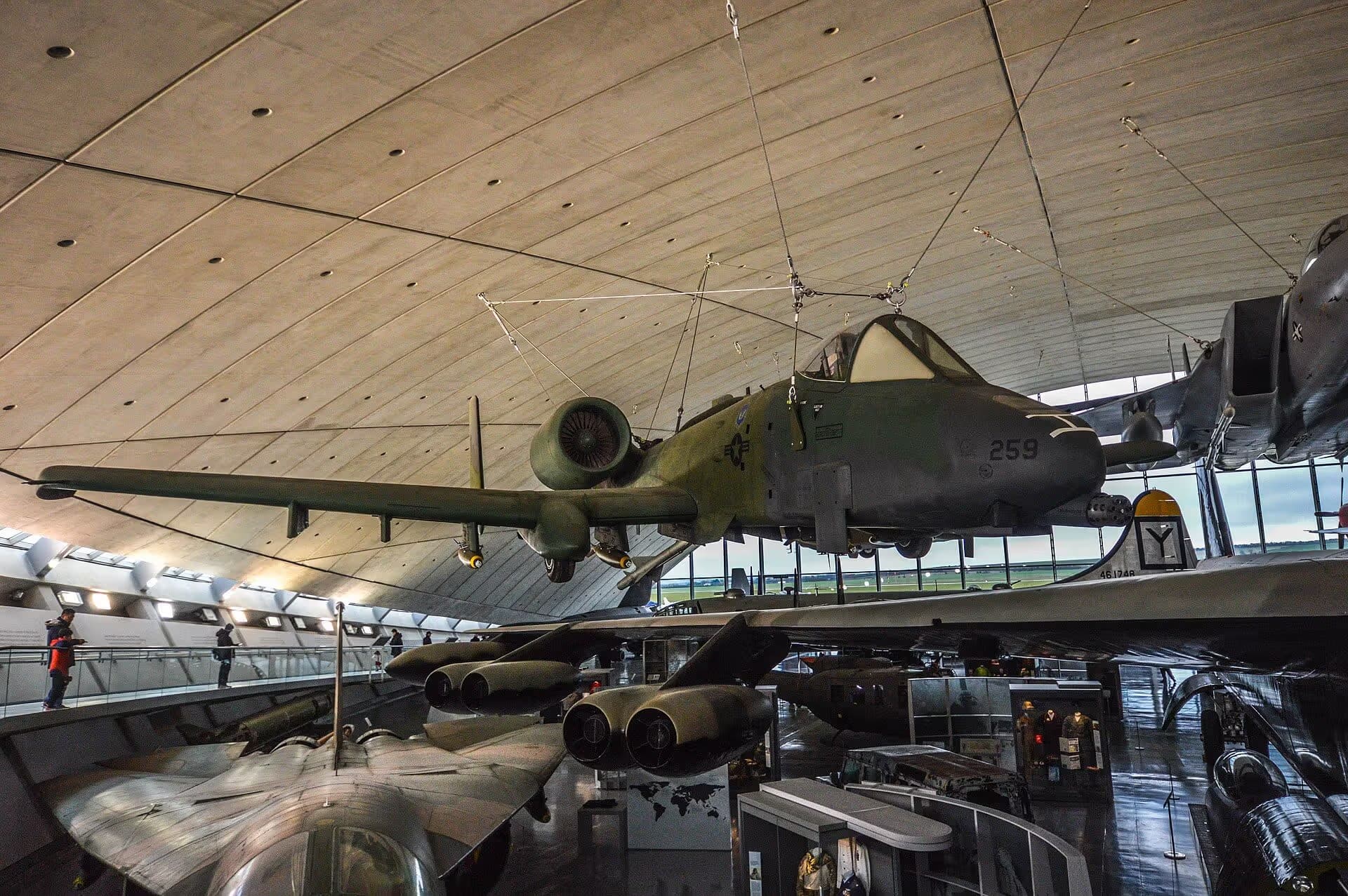 Unidentified — Aircraft