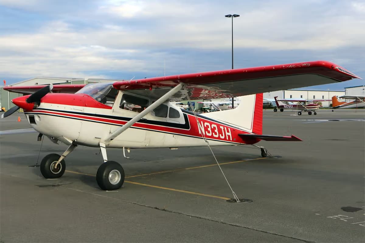 N33JH — Cessna
