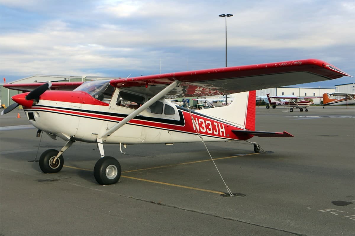 N33JH — Cessna