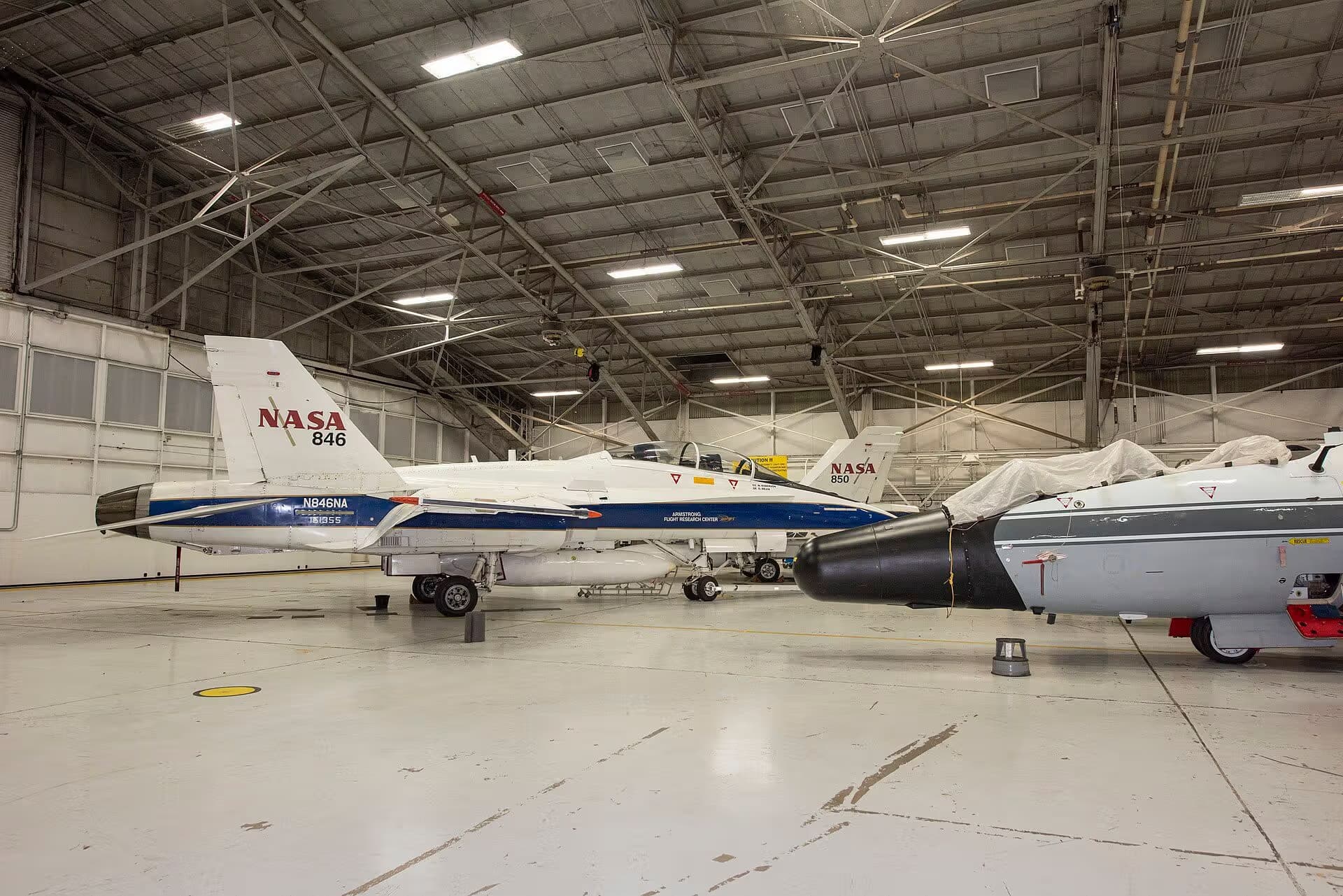 N846NA — Aircraft