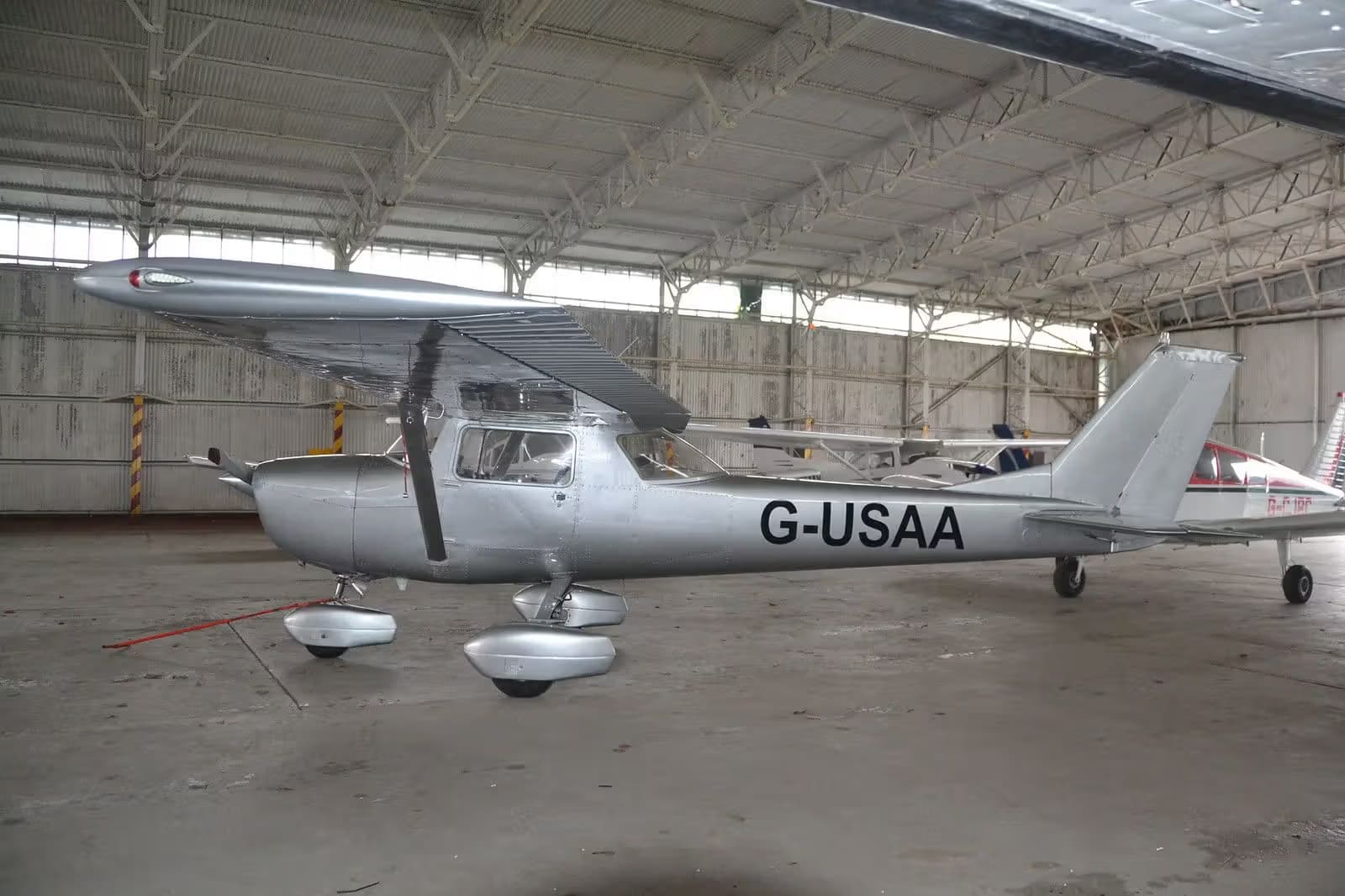 G-USAA — Cessna