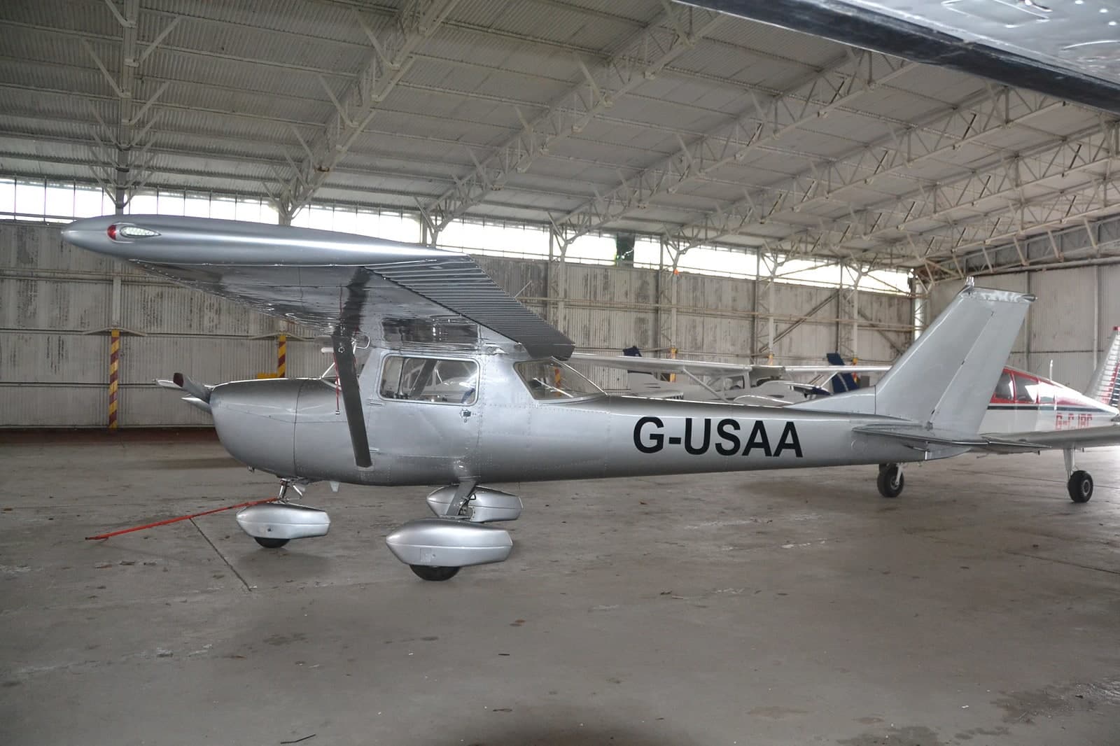 G-USAA — Cessna