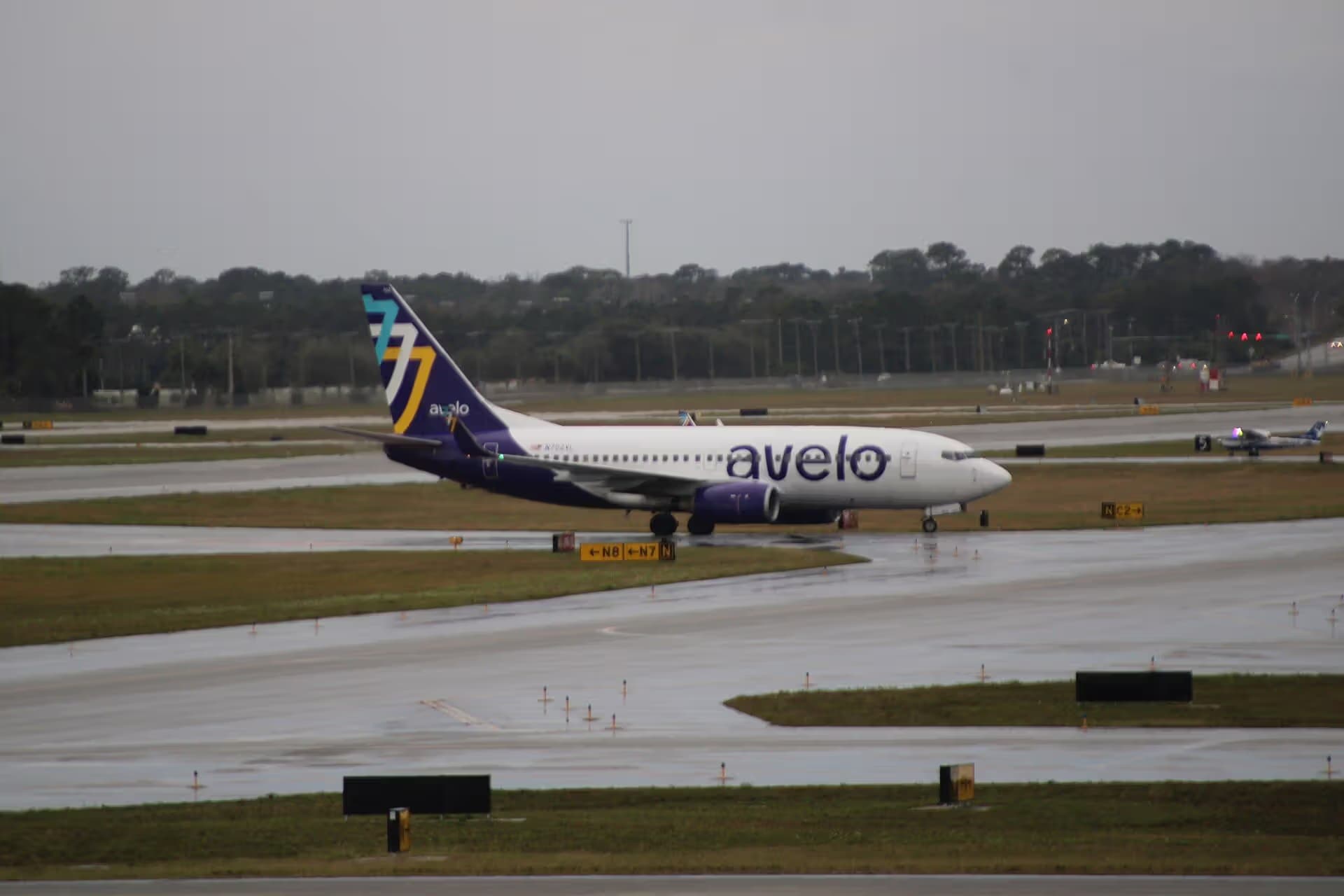 N702VL — Boeing