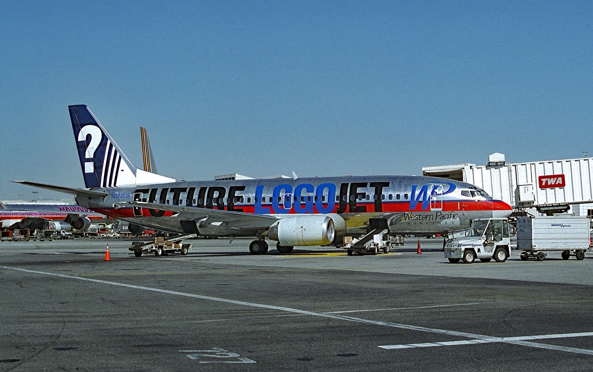 N372US — Boeing