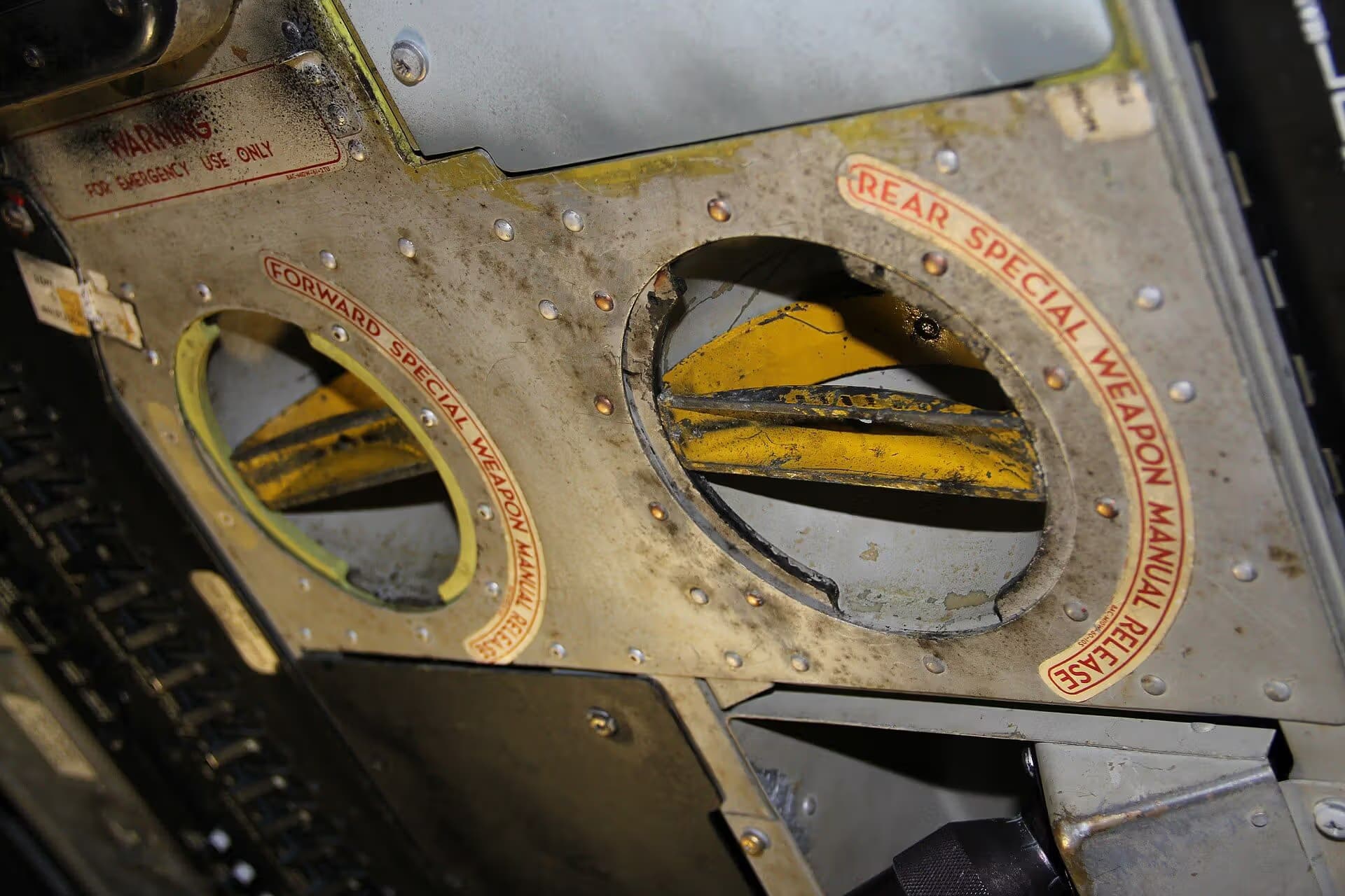 Unidentified — Aircraft