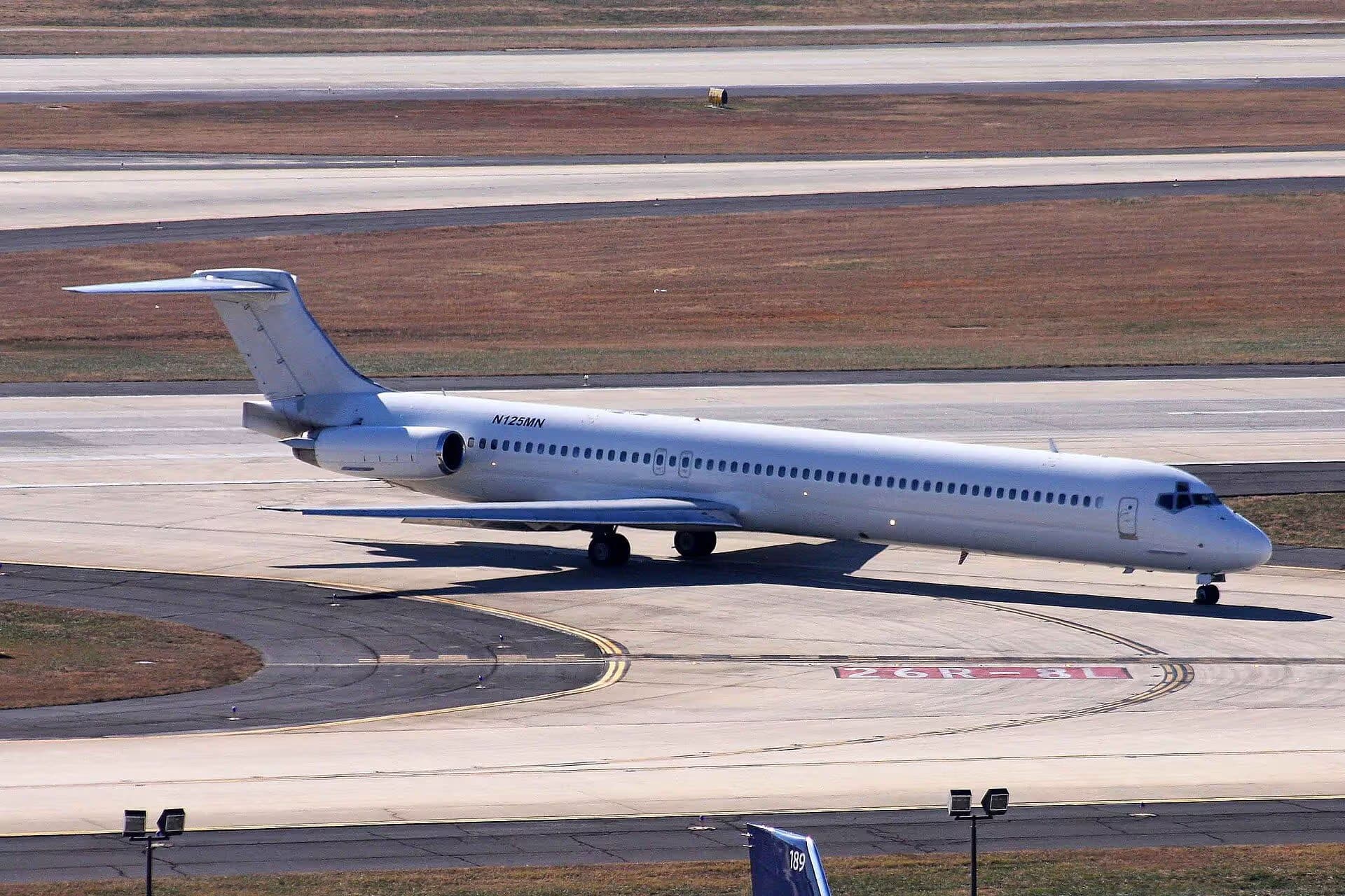 N125MN — Douglas