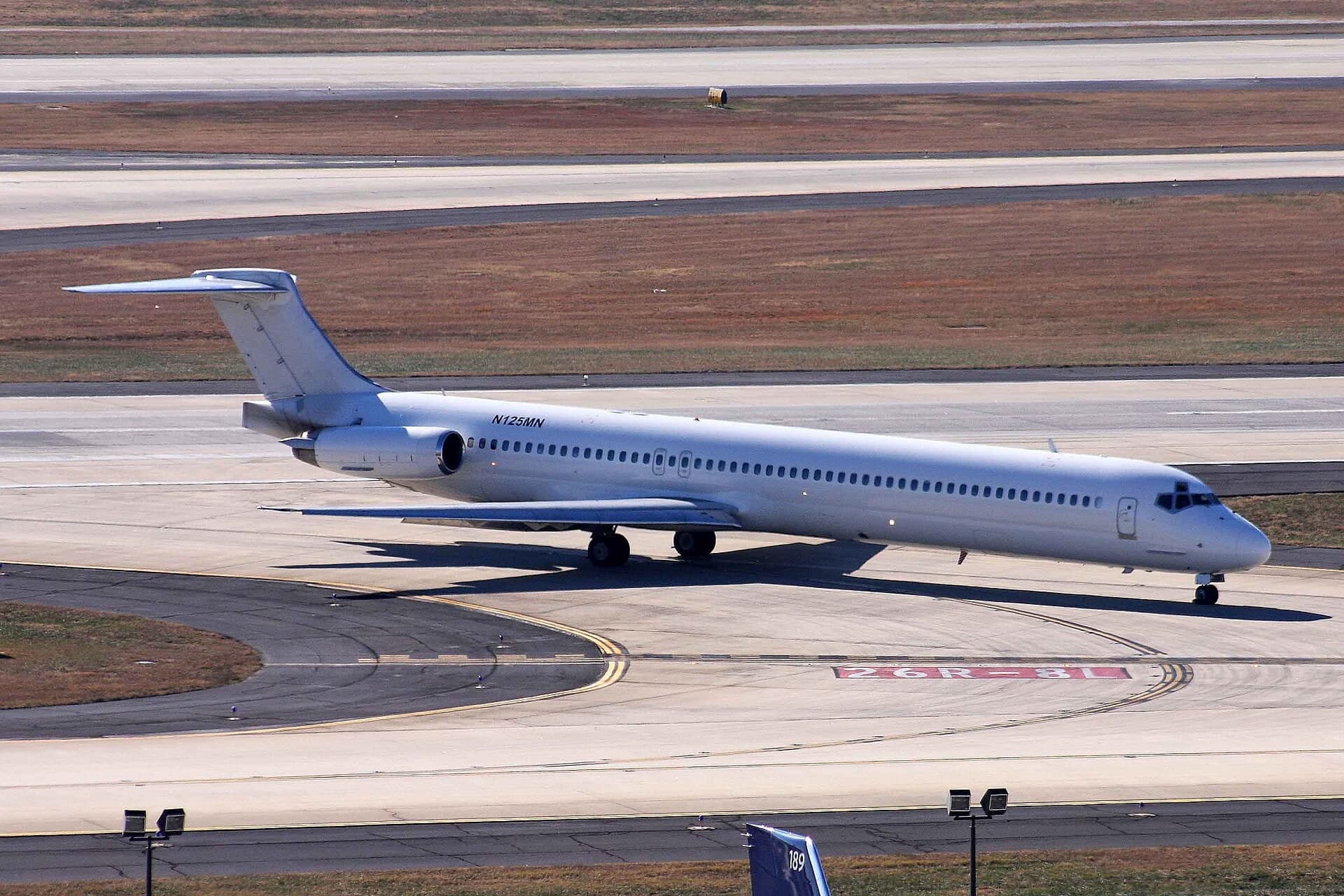 N125MN — Douglas