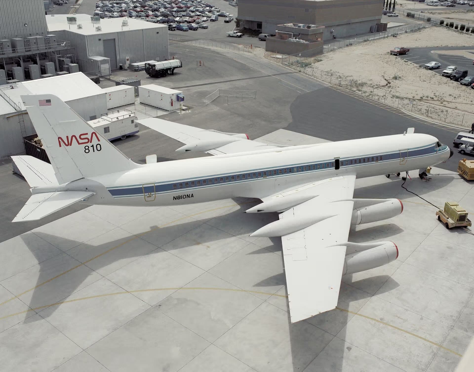 N810NA — Aircraft