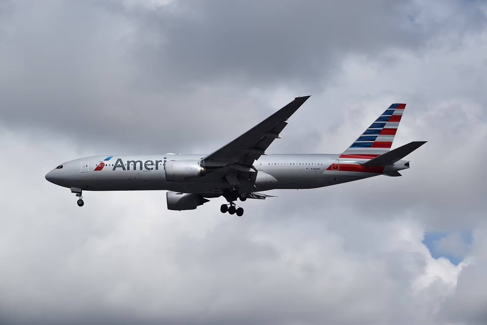 N788AN — Boeing