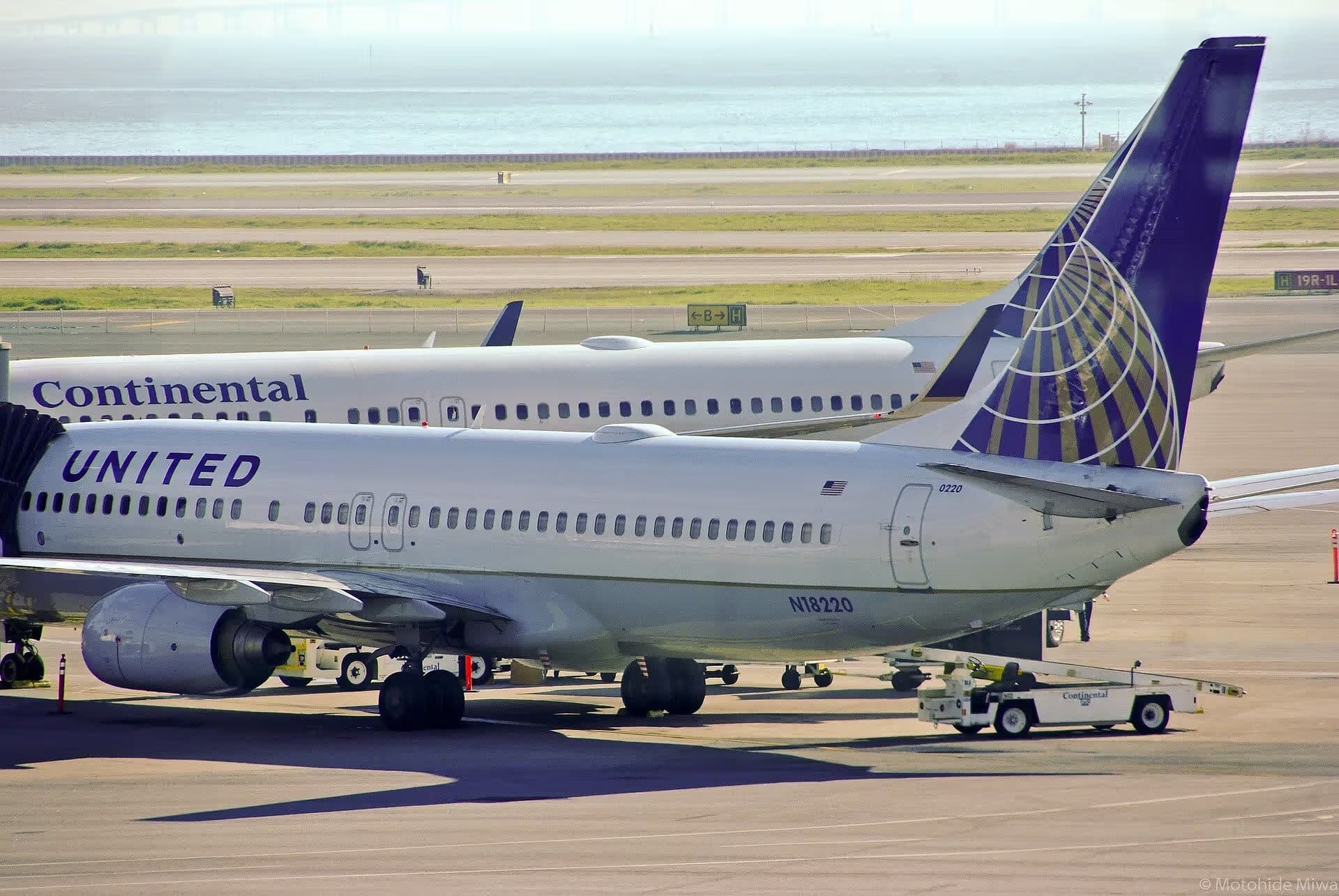 N18220 — Aircraft