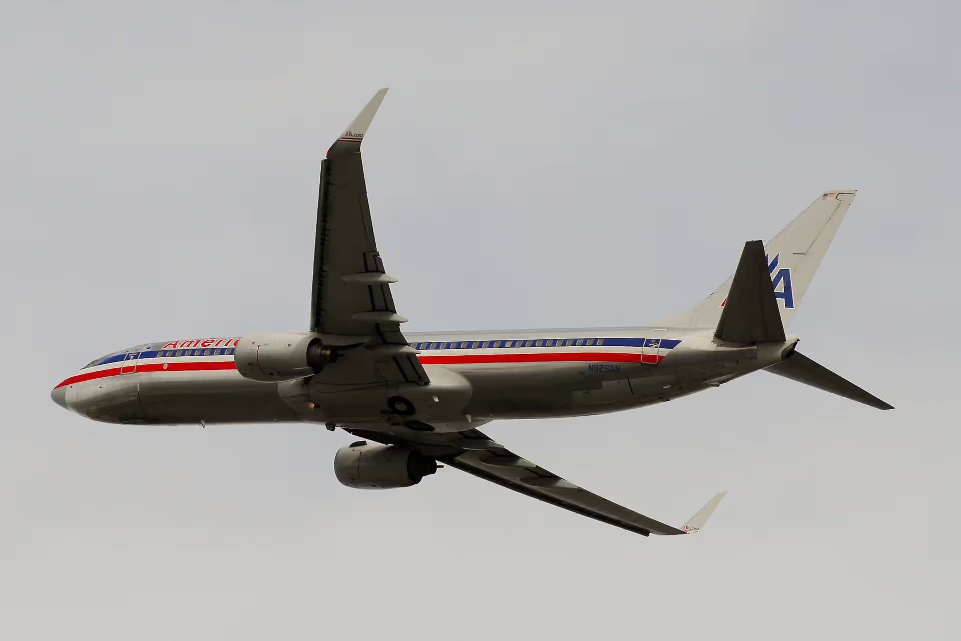 N926AN — Boeing