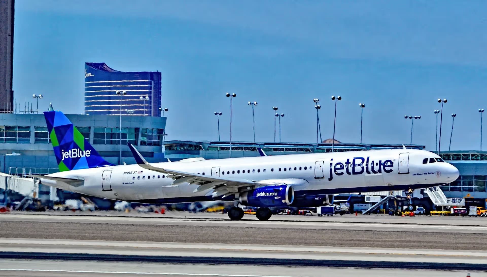 N956JT — Airbus