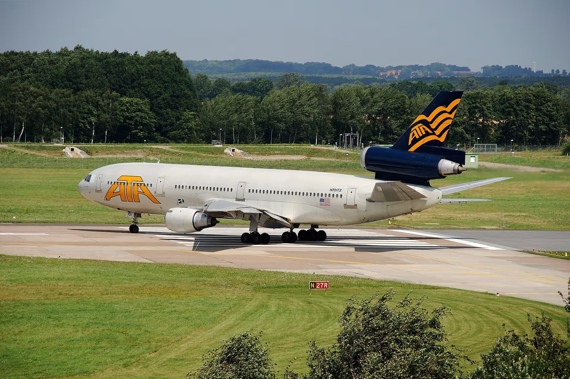 N701TZ — Aircraft