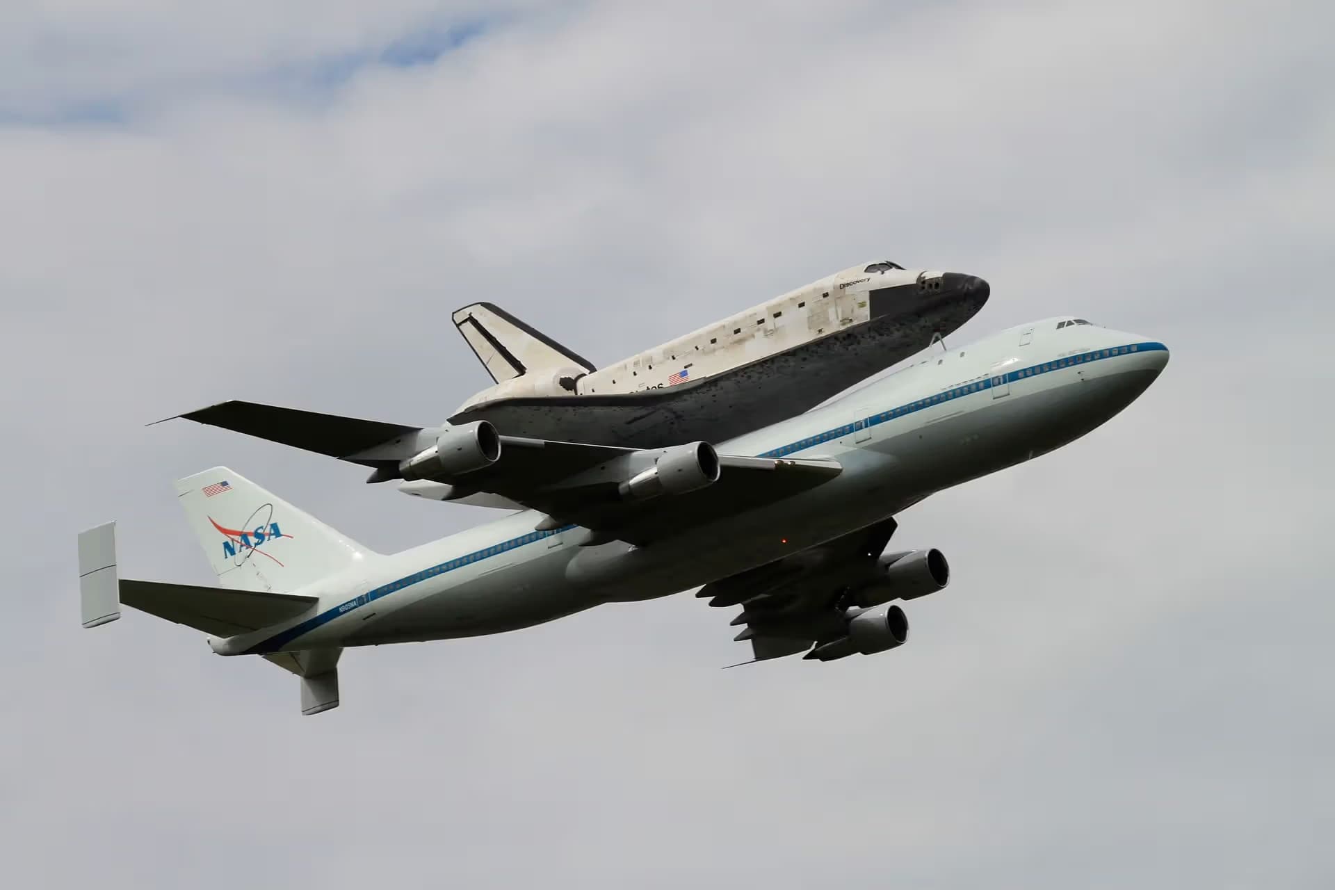 N905NA — Boeing