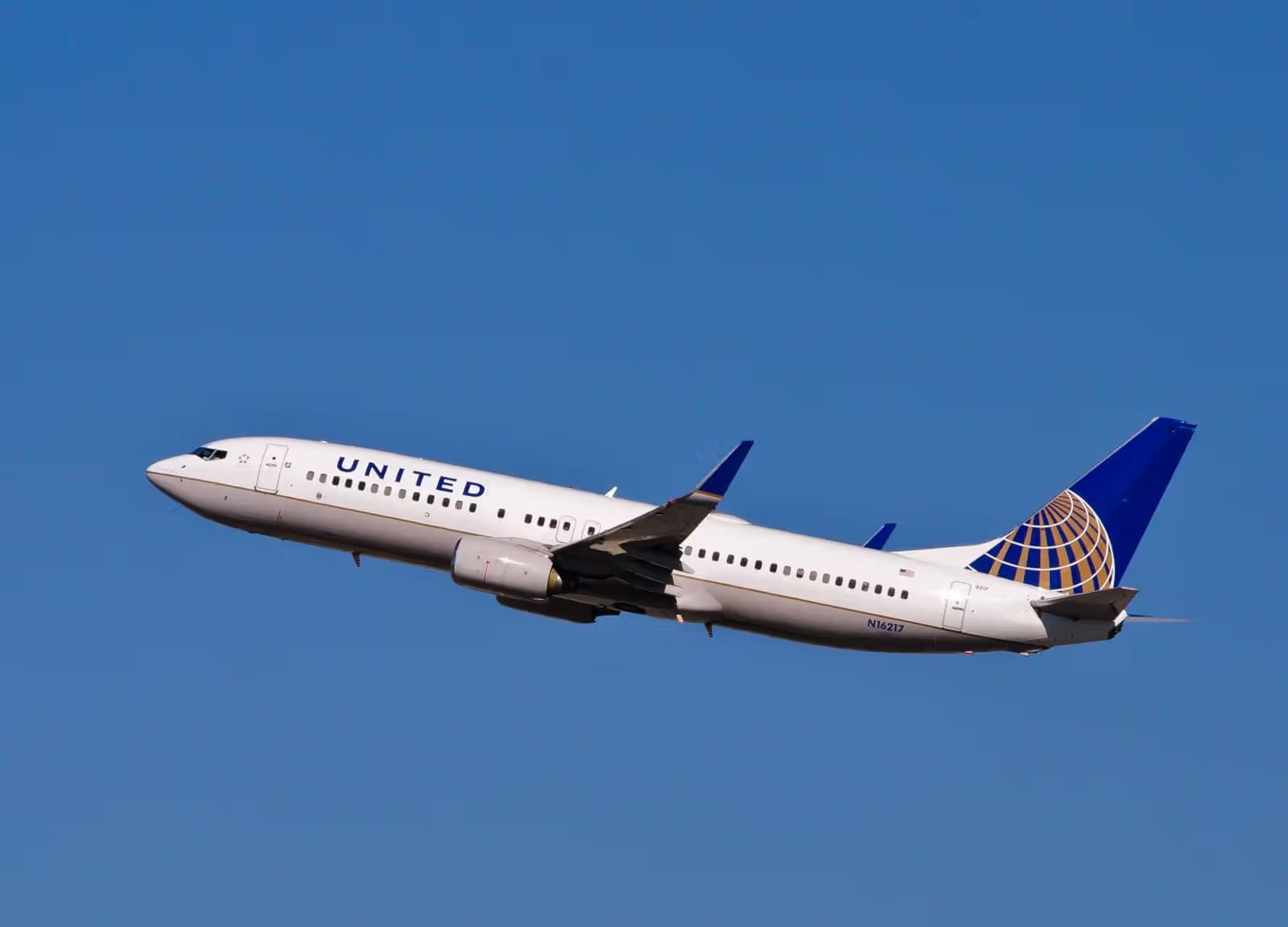 N16217 — Boeing