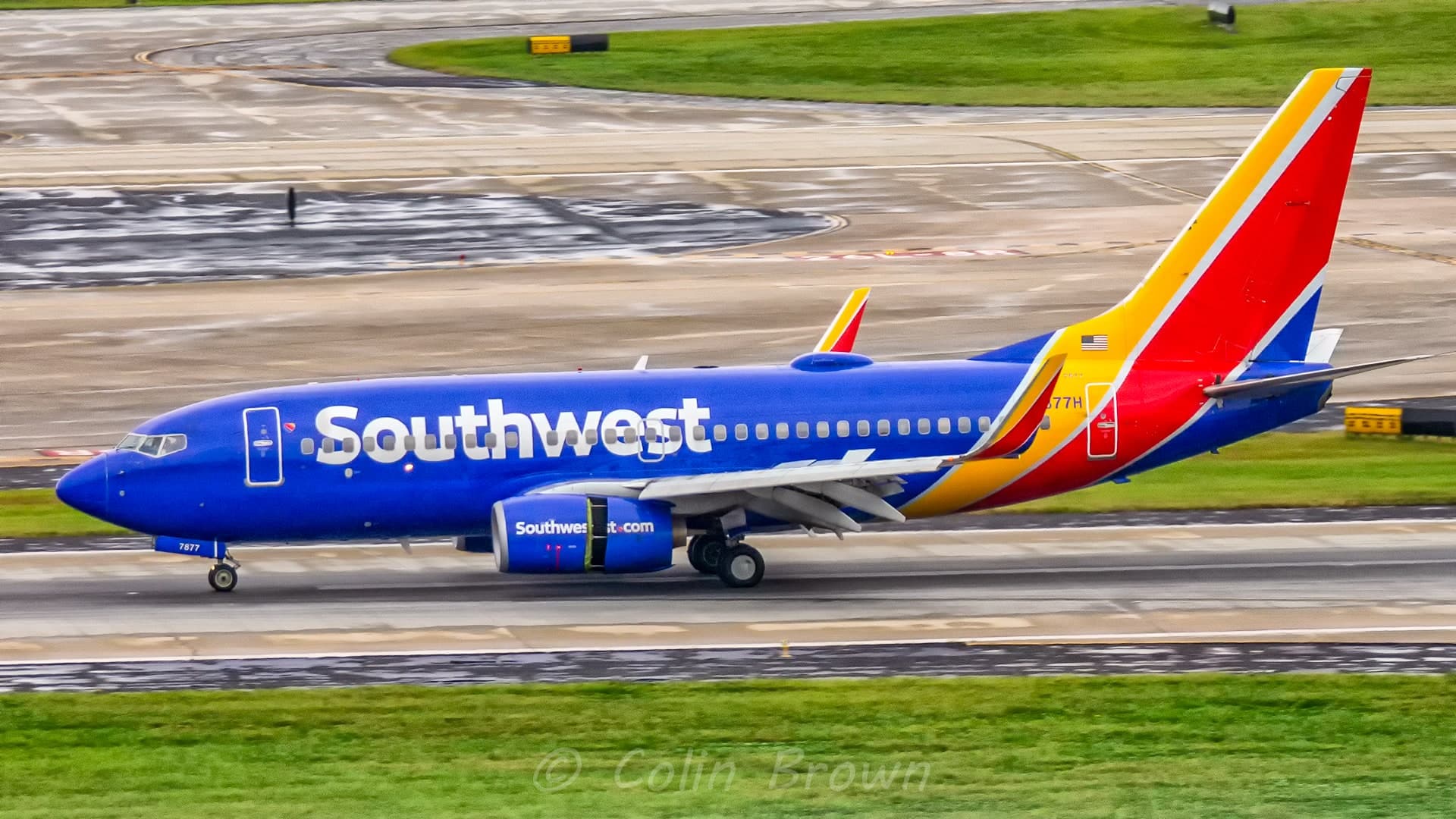 N7877H — Boeing