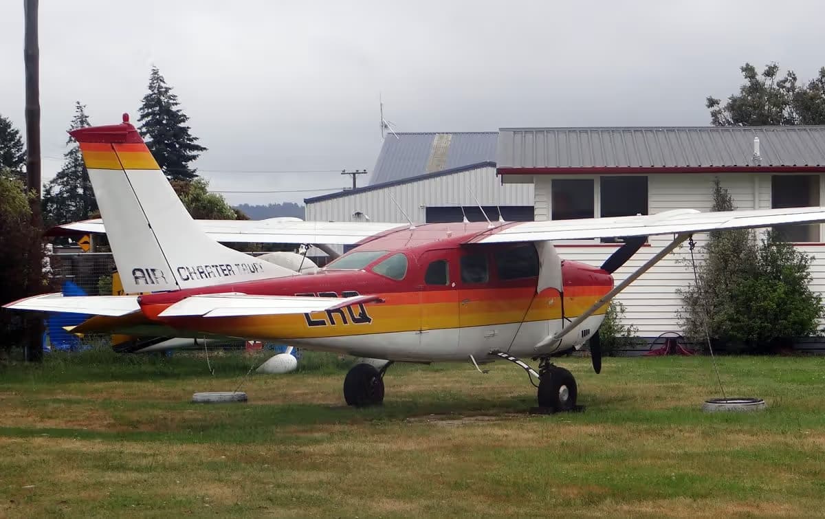 ZK-ERQ — Cessna