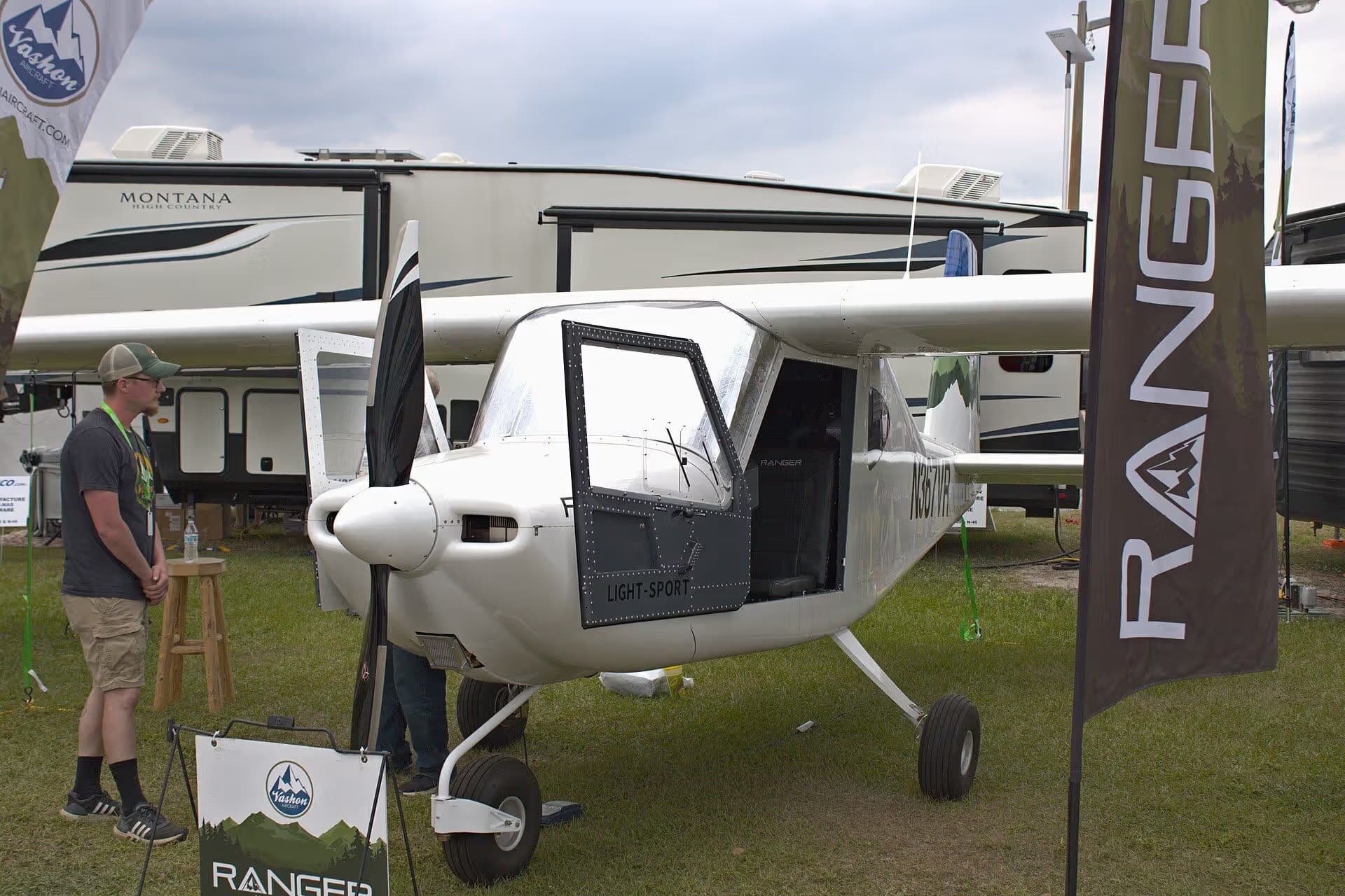 N367VR — Single-engine aircraft