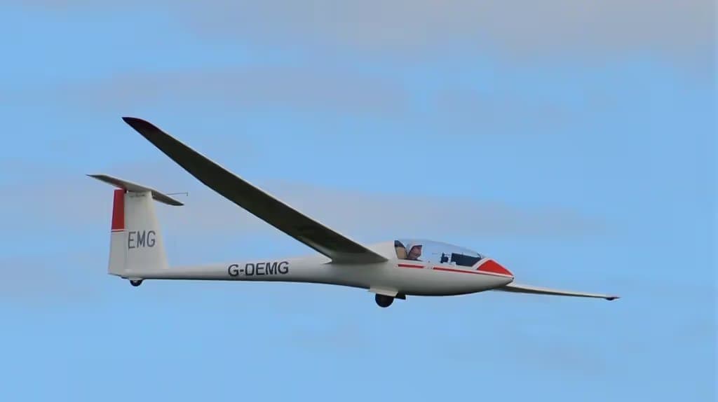 G-DEMG — Glider
