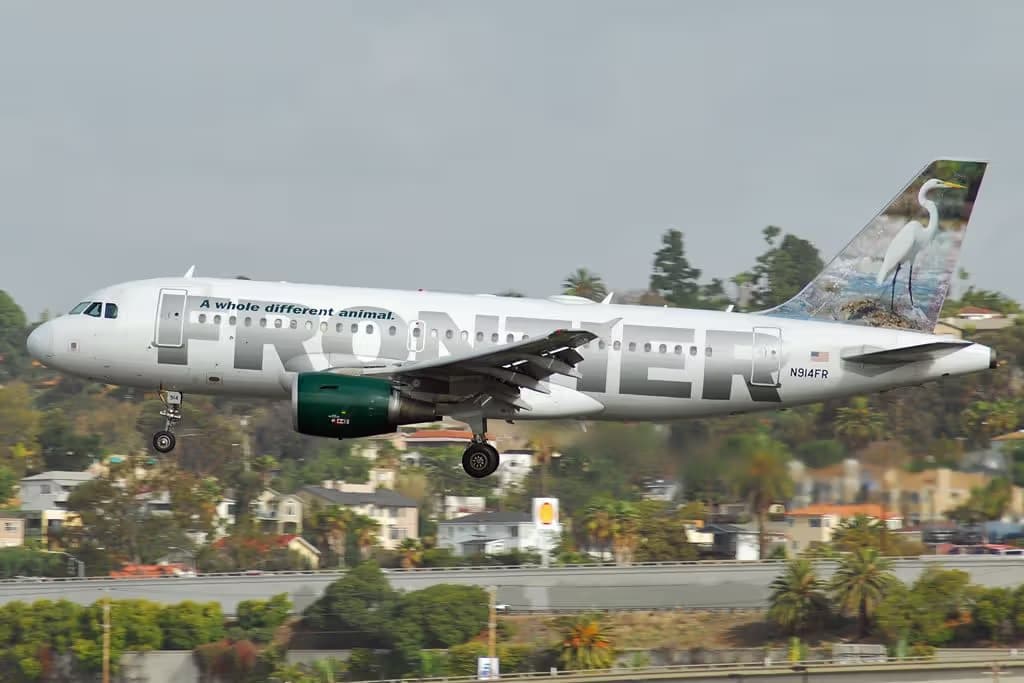 N914FR — Airbus