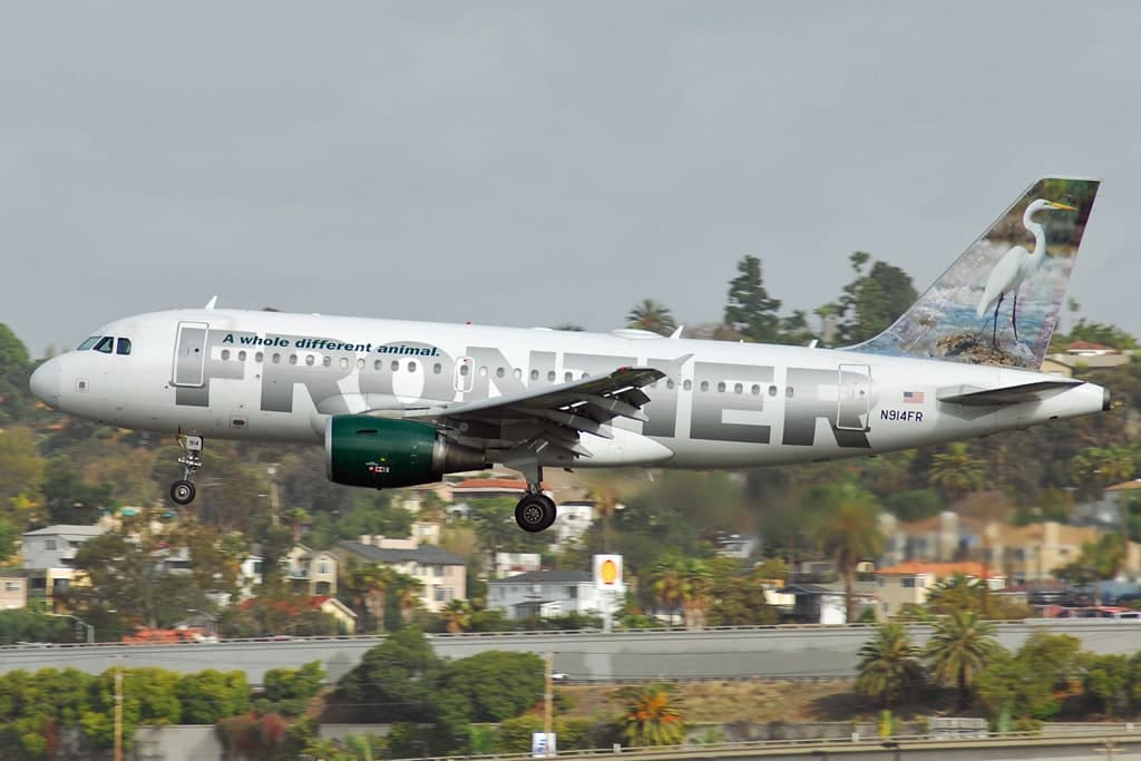 N914FR — Airbus